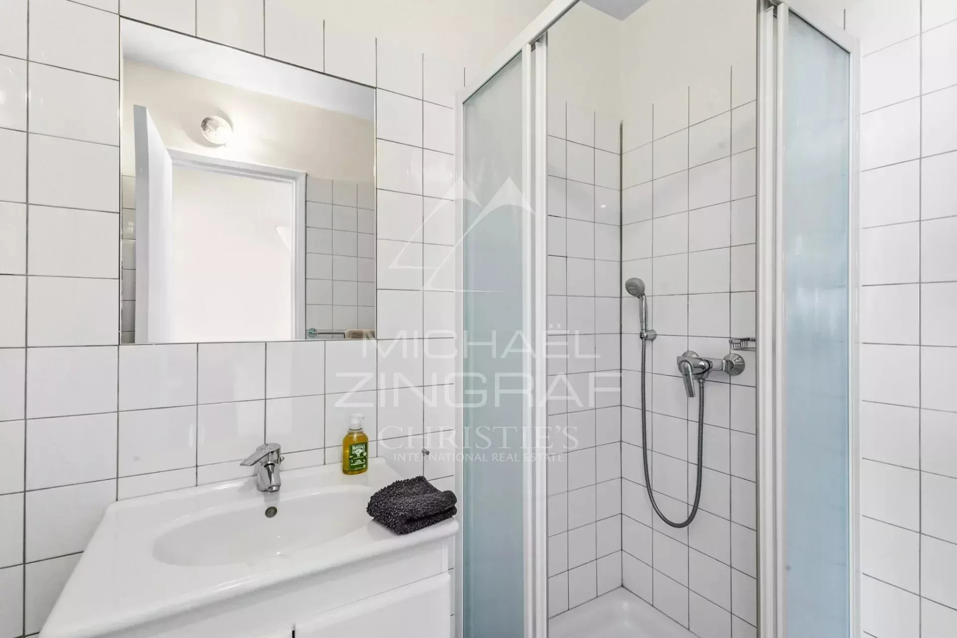 JUAN-LES-PINS – Rostagne: Penthouse-Villa mit Panoramablick aufs Meer - 16