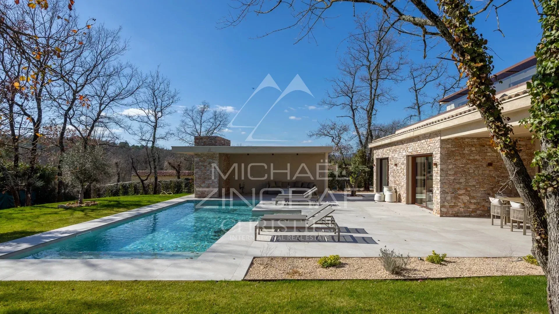 Villa d’Exception au Cœur du Domaine - 10