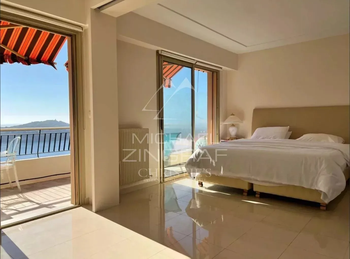Villefranche-sur-mer - Penthouse vue mer - 3