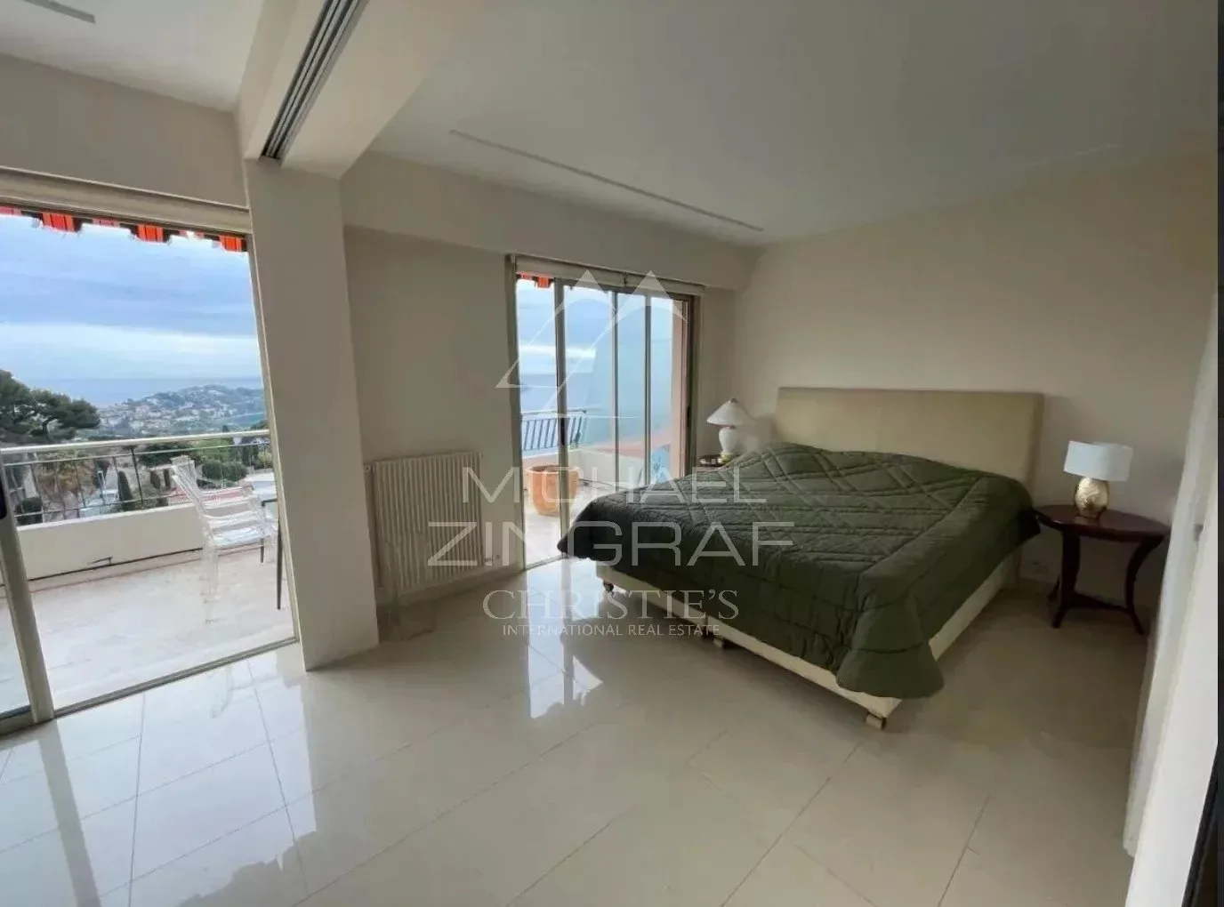 Villefranche-sur-mer - Penthouse vue mer - 4