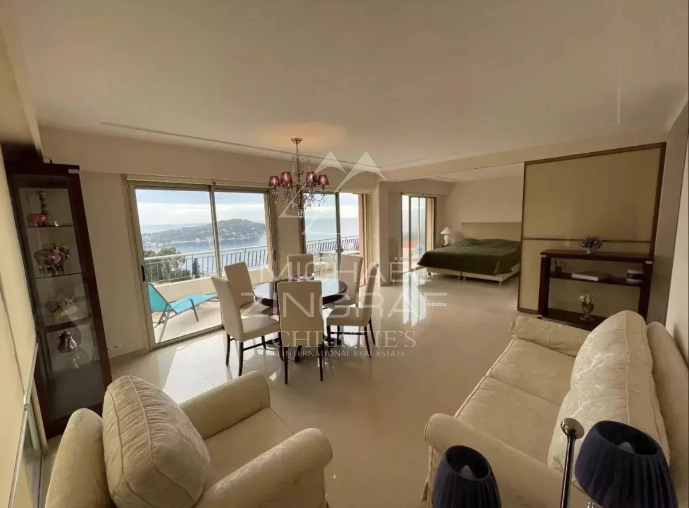 Villefranche-sur-mer - Penthouse vue mer - 8