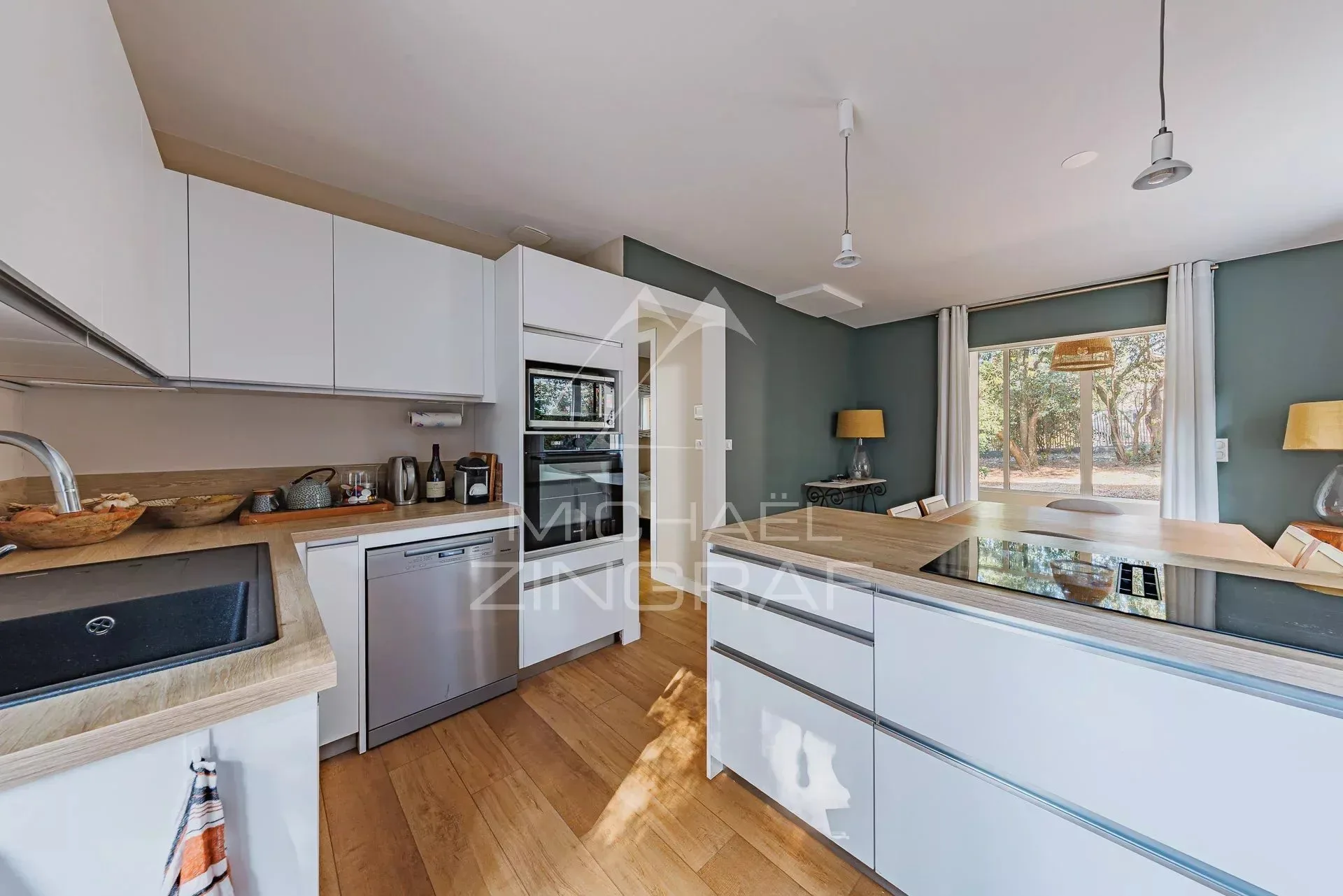 Belle maison rénovée au Moulleau à Pyla sur Mer - 10
