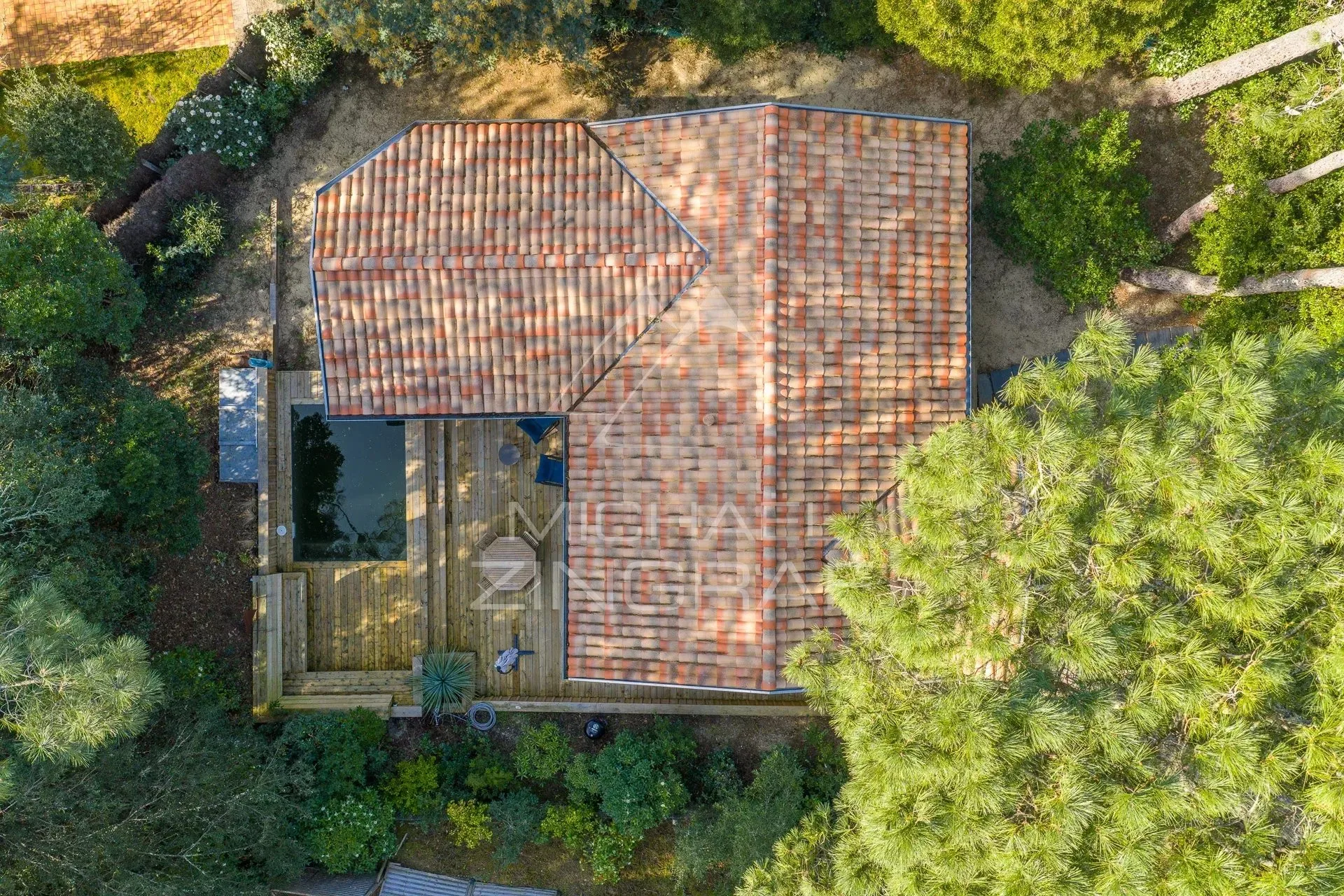 Belle maison rénovée au Moulleau à Pyla sur Mer - 11