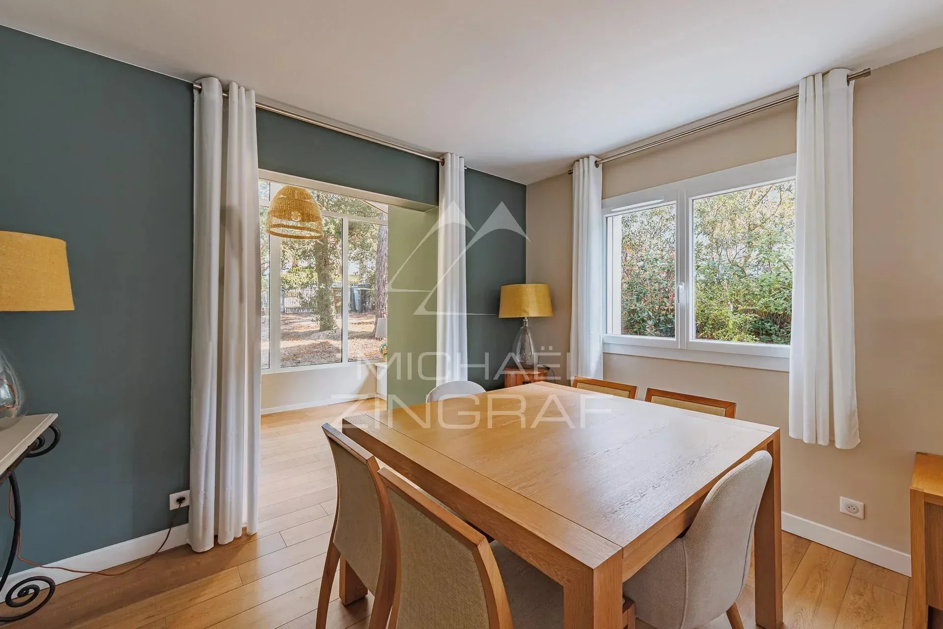 Belle maison rénovée au Moulleau à Pyla sur Mer - 5