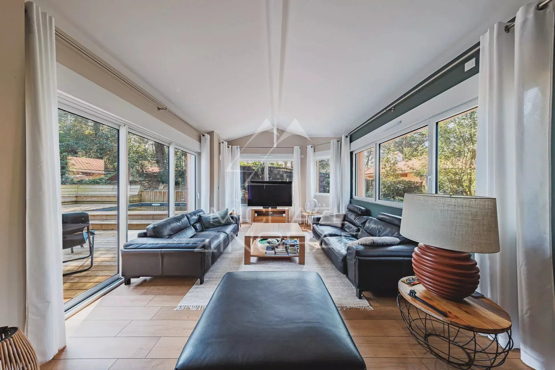 Belle maison rénovée au Moulleau à Pyla sur Mer - 15
