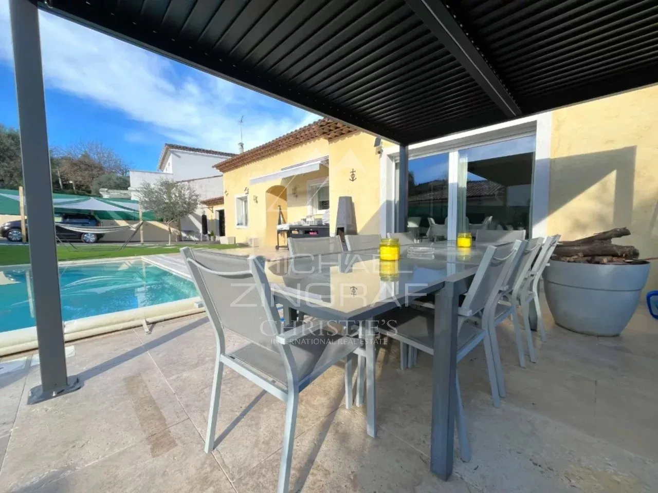 Proche Nice - Charmante propriété familiale - 2