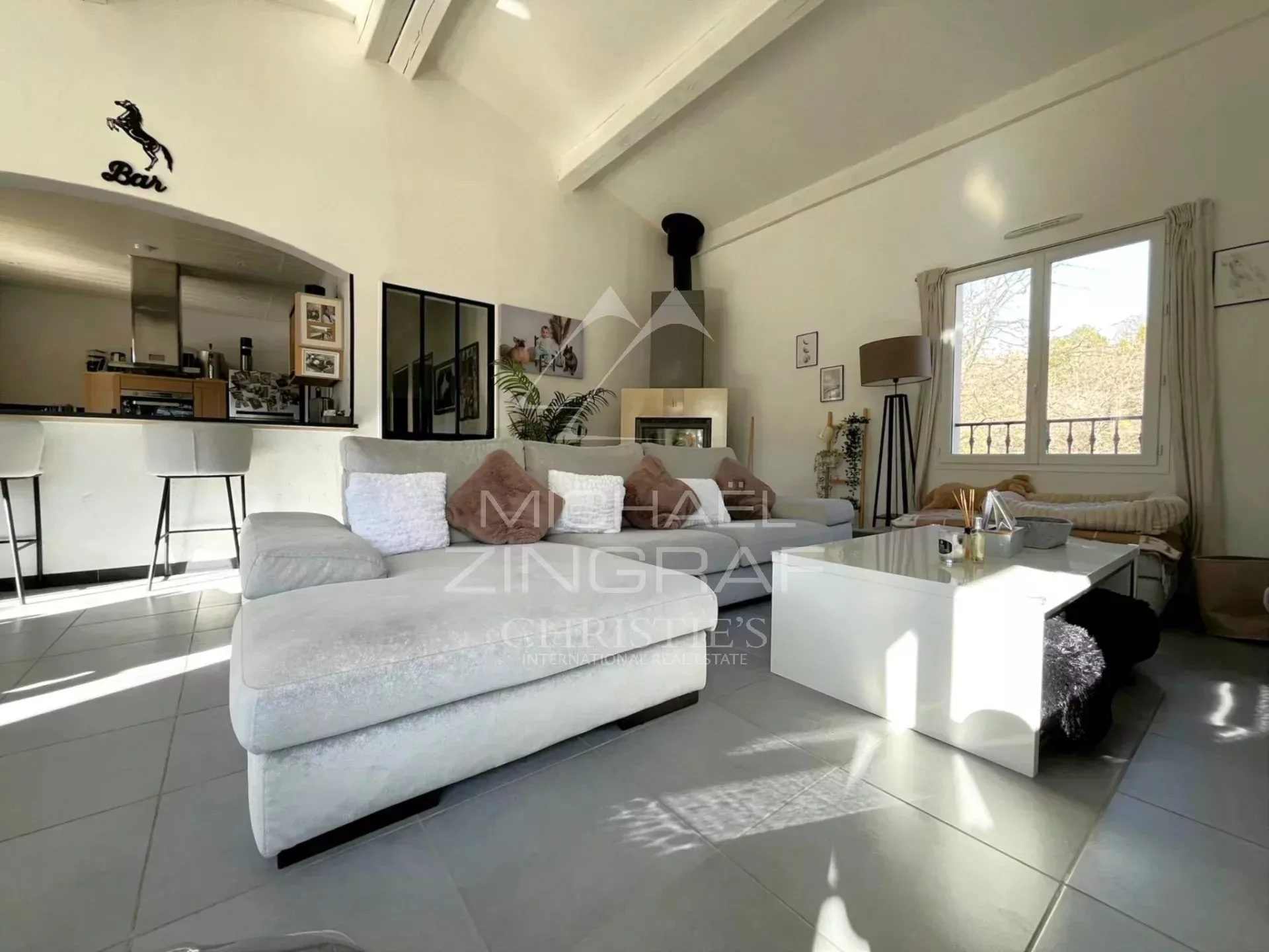 Proche Nice - Charmante propriété familiale - 3