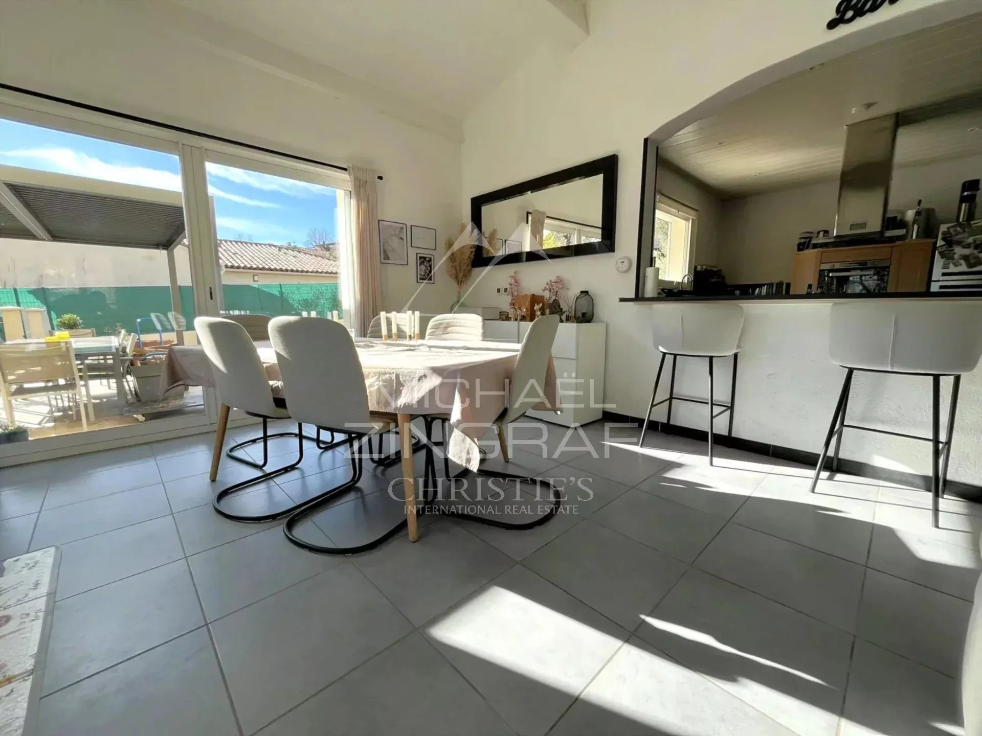 Proche Nice - Charmante propriété familiale - 5