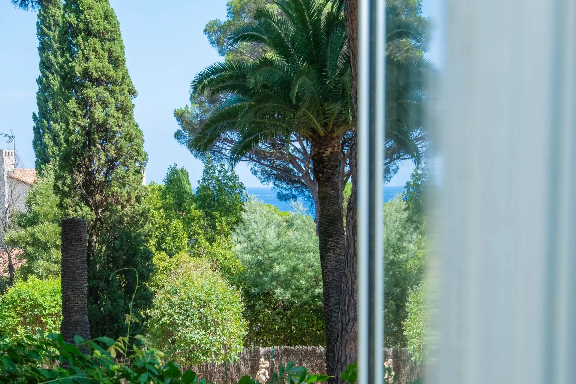 Propriété d’exception – Domaine privé de La Nartelle – Sainte-Maxime - 13