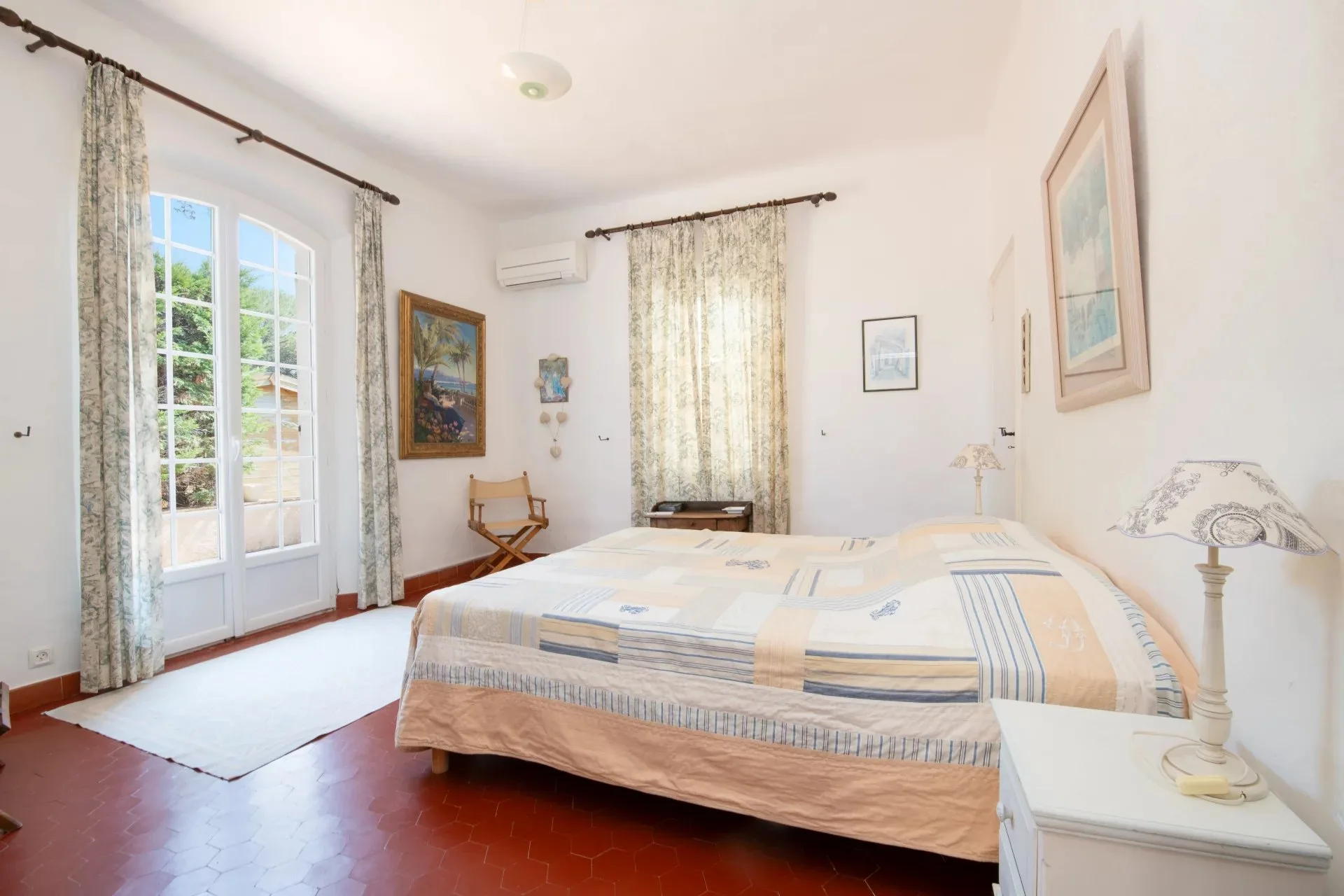 Propriété d’exception – Domaine privé de La Nartelle – Sainte-Maxime - 12