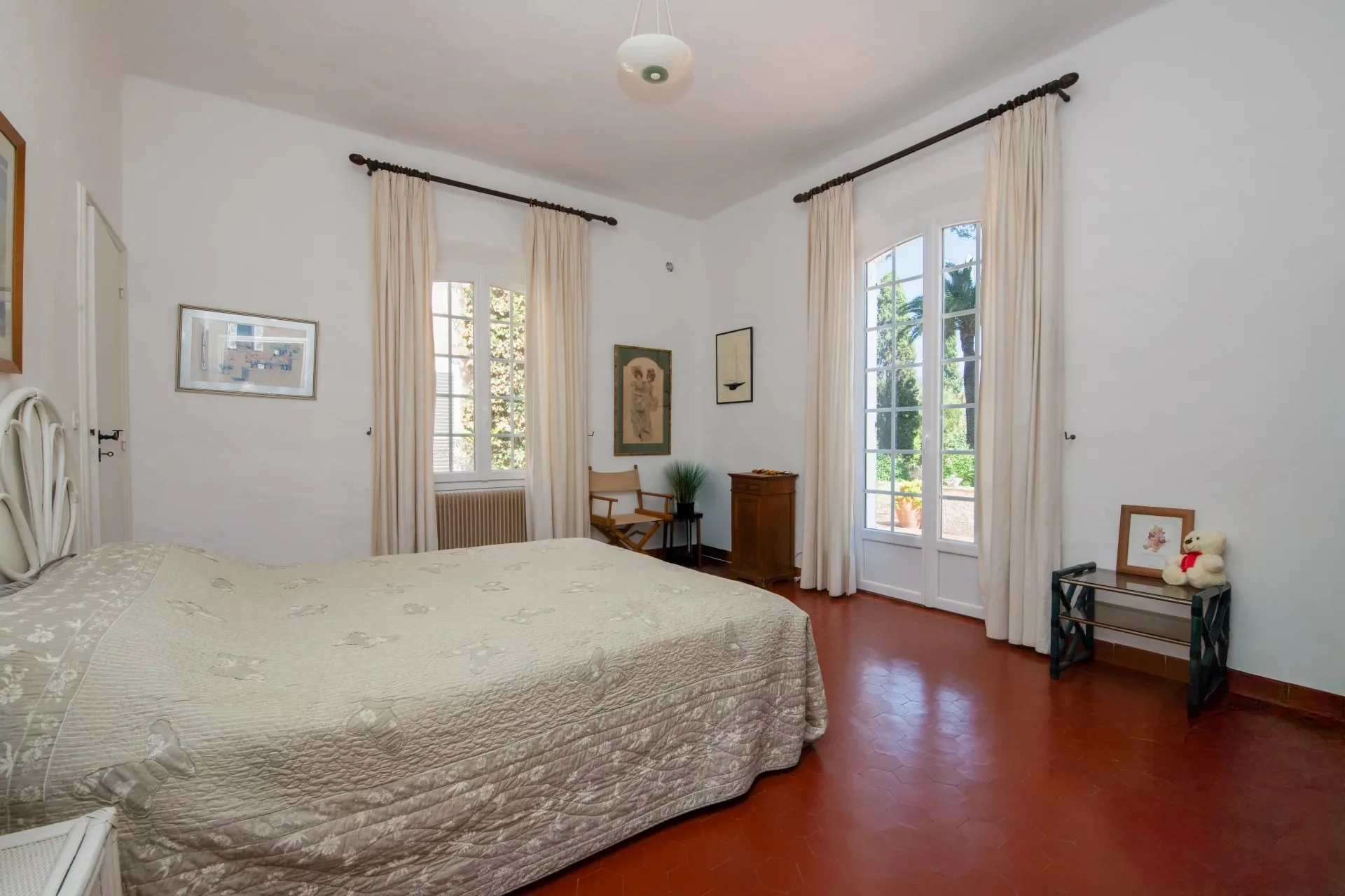 Propriété d’exception – Domaine privé de La Nartelle – Sainte-Maxime - 11