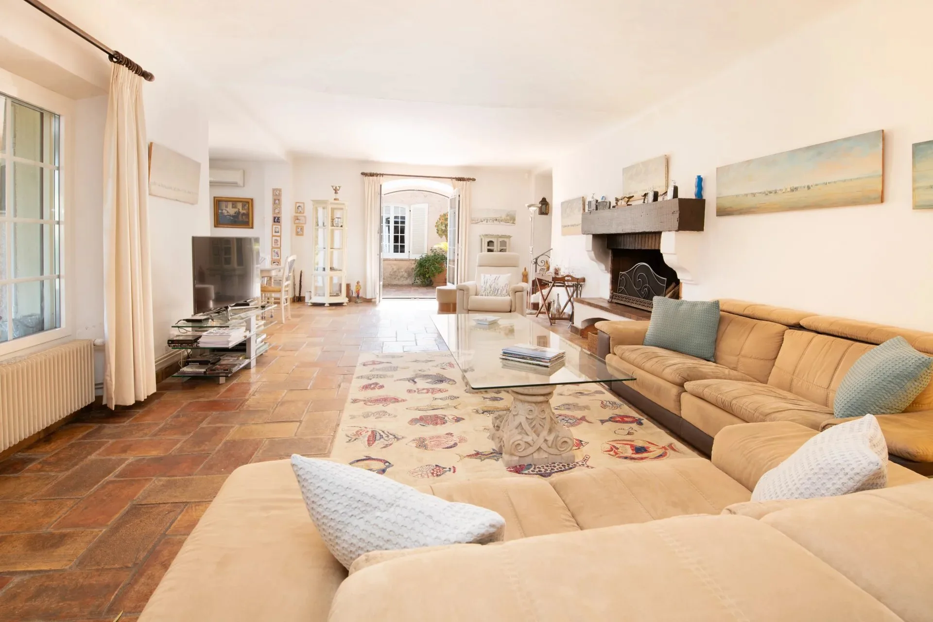 Propriété d’exception – Domaine privé de La Nartelle – Sainte-Maxime - 4