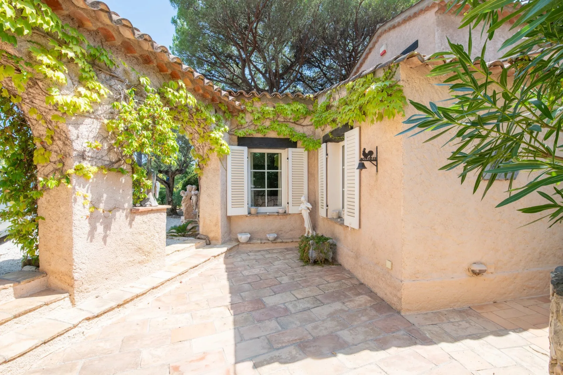Propriété d’exception – Domaine privé de La Nartelle – Sainte-Maxime - 20