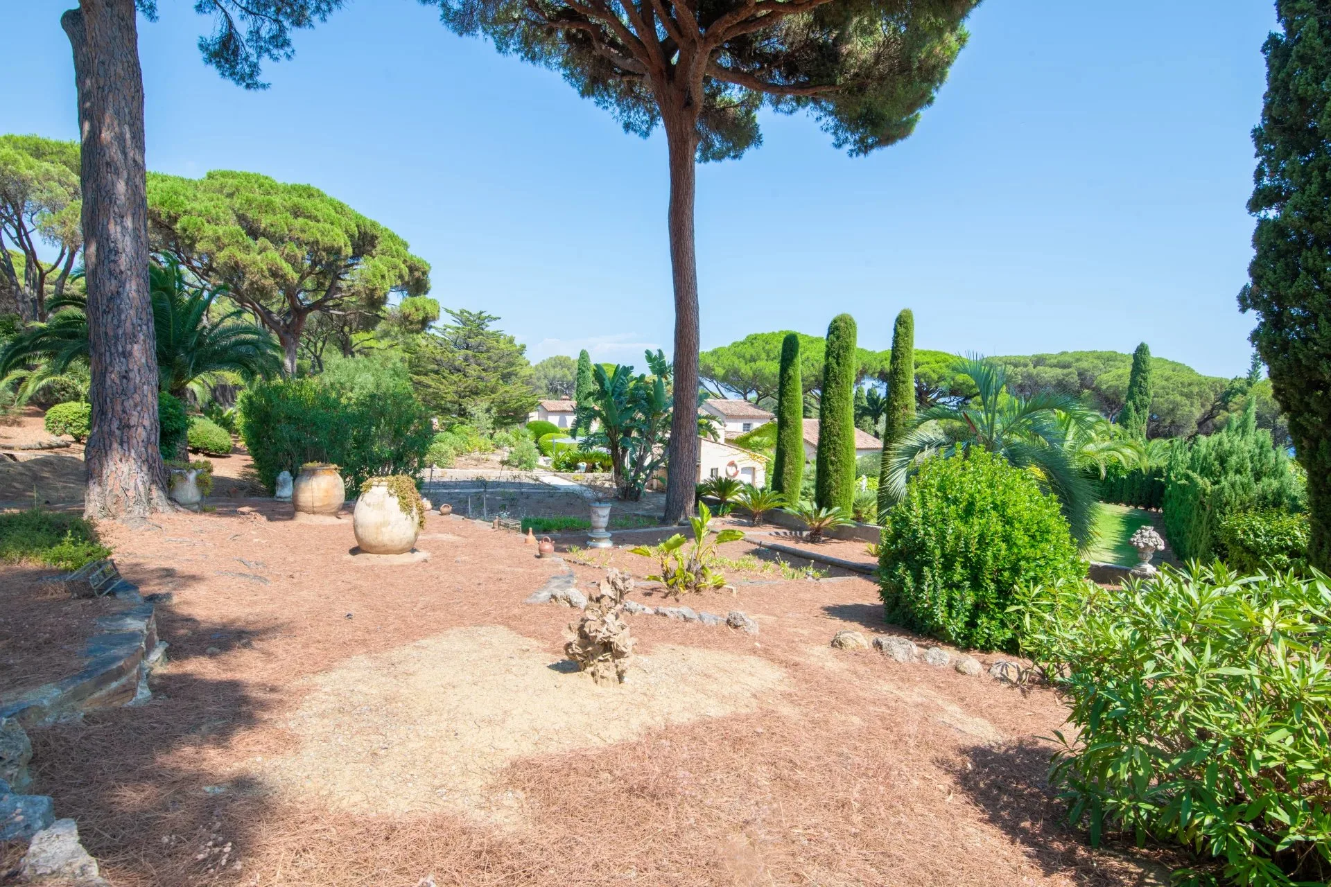 Propriété d’exception – Domaine privé de La Nartelle – Sainte-Maxime - 21
