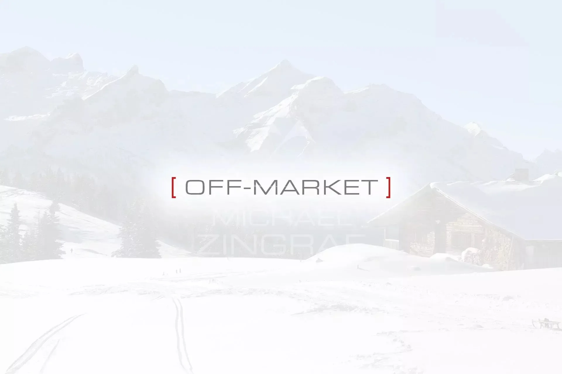 Propriétés de luxe à vendre à Gstaad
