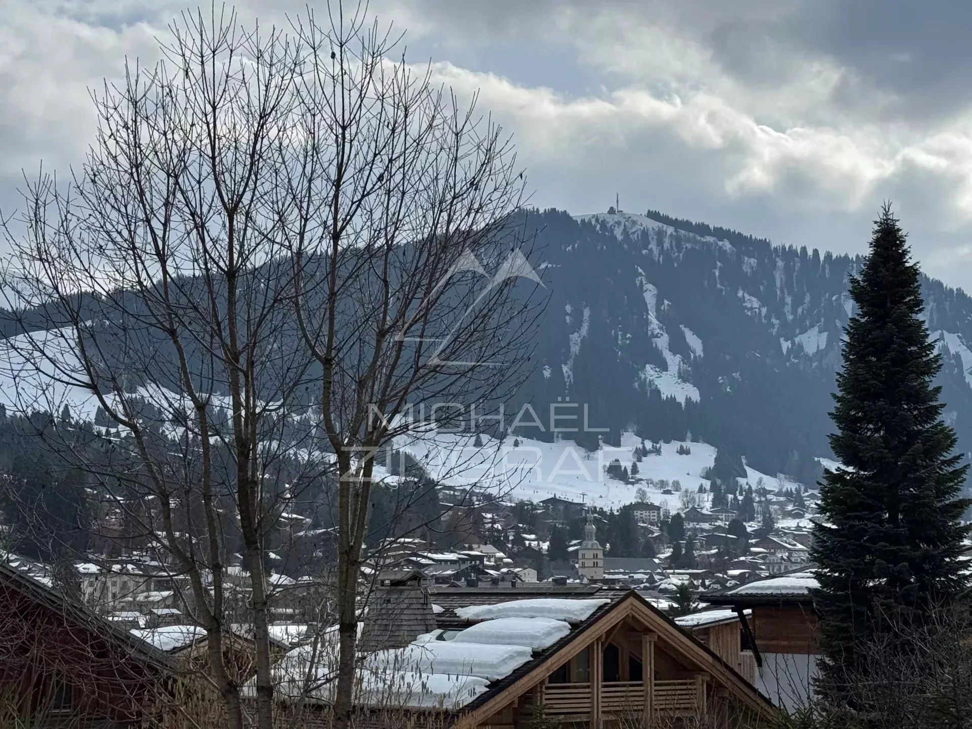 Megève Jaillet "tout à pied" - Appartement 2 chambres -  Calme vue - "Coup de coeur" - 10