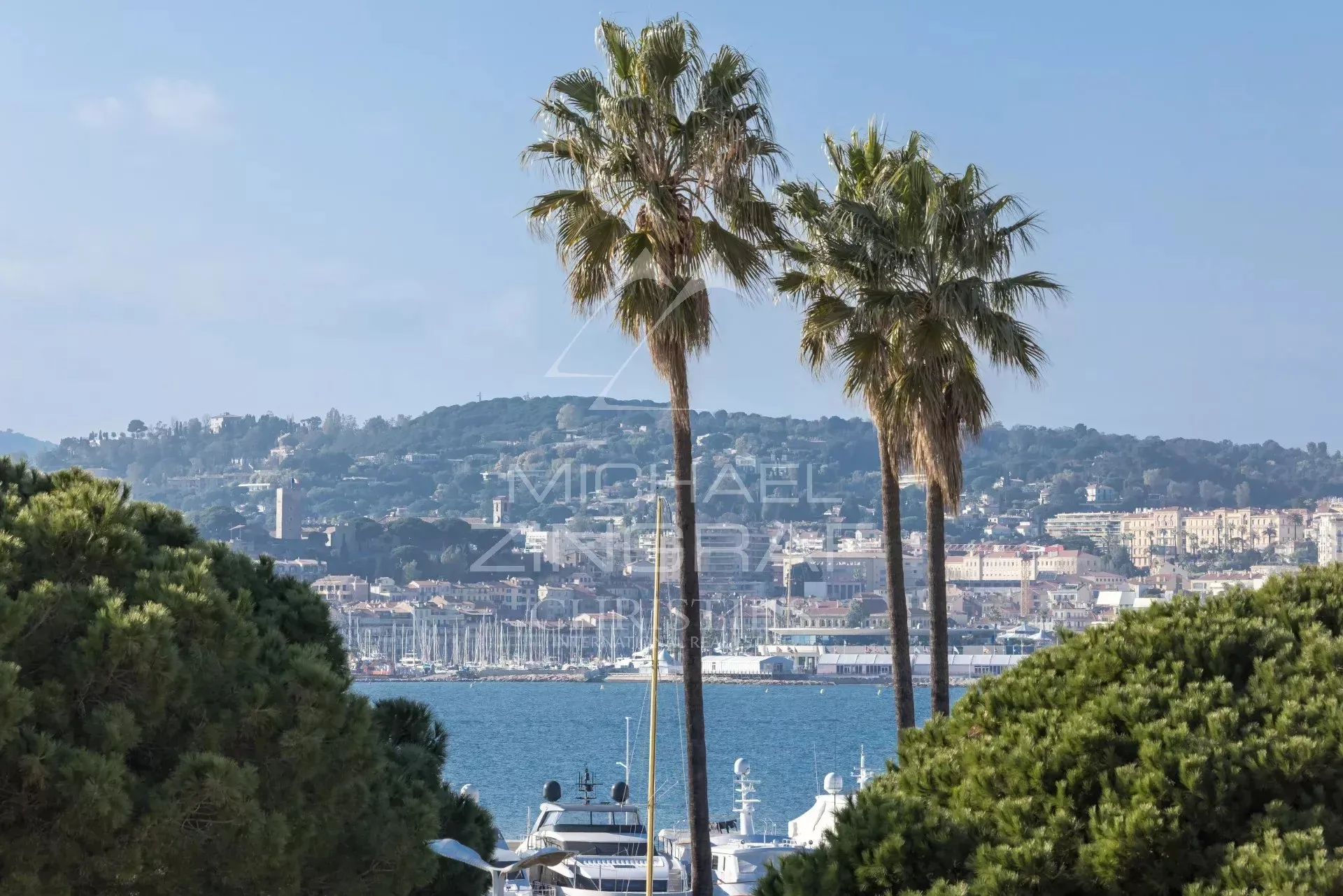 Co-exclusivité - Cannes Croisette – Somptueux appartement de 102 m² avec vue mer - 2