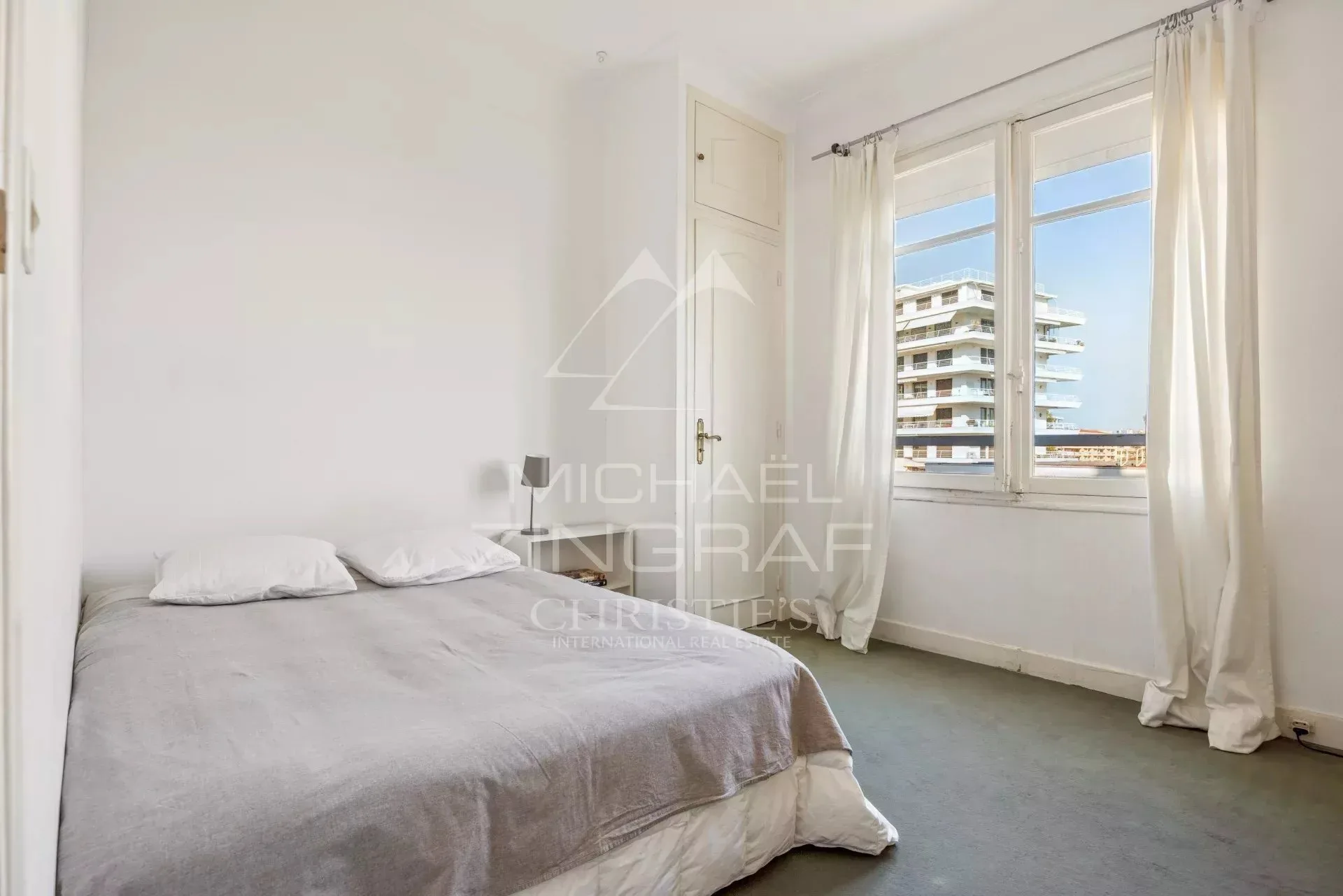 Co-exclusivité - Cannes Croisette – Somptueux appartement de 102 m² avec vue mer - 8