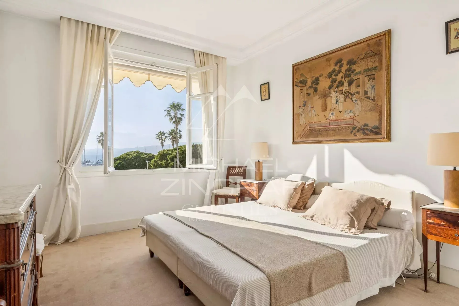 Co-exclusivité - Cannes Croisette – Somptueux appartement de 102 m² avec vue mer - 7