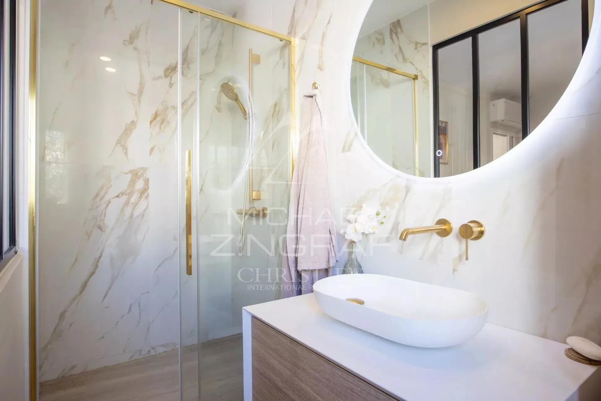 Le Cannet Grand Jas - Maison contemporaine rénovée - 8