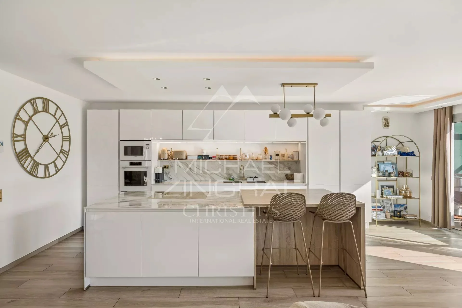 Le Cannet Grand Jas - Maison contemporaine rénovée - 2