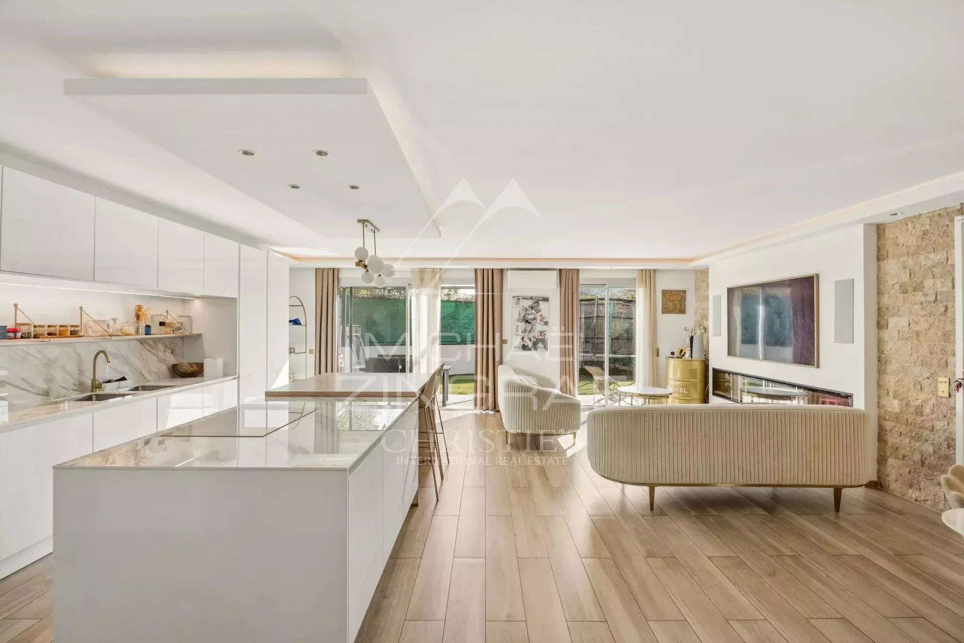 Le Cannet Grand Jas - Maison contemporaine rénovée - 3