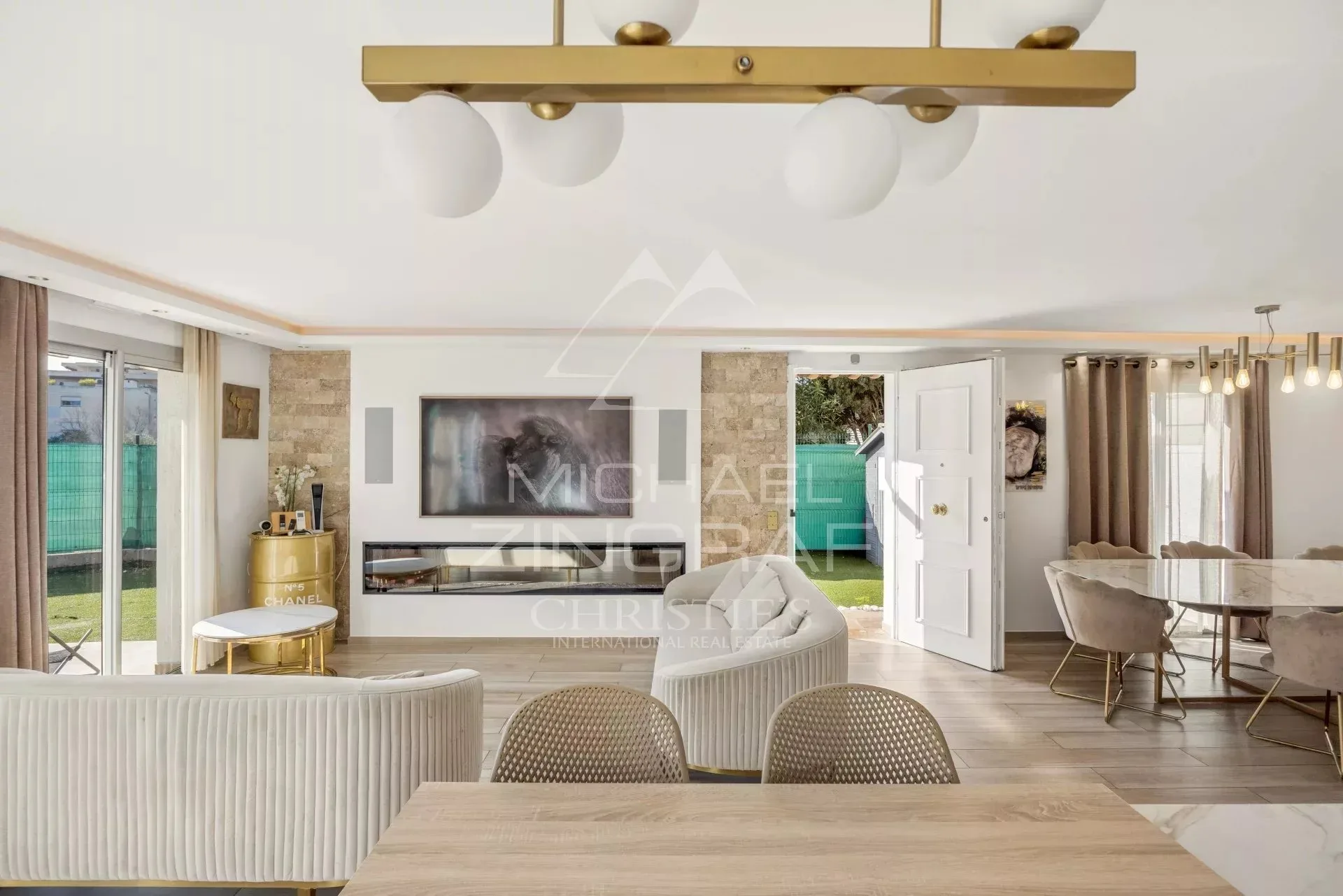 Le Cannet Grand Jas - Maison contemporaine rénovée - 4
