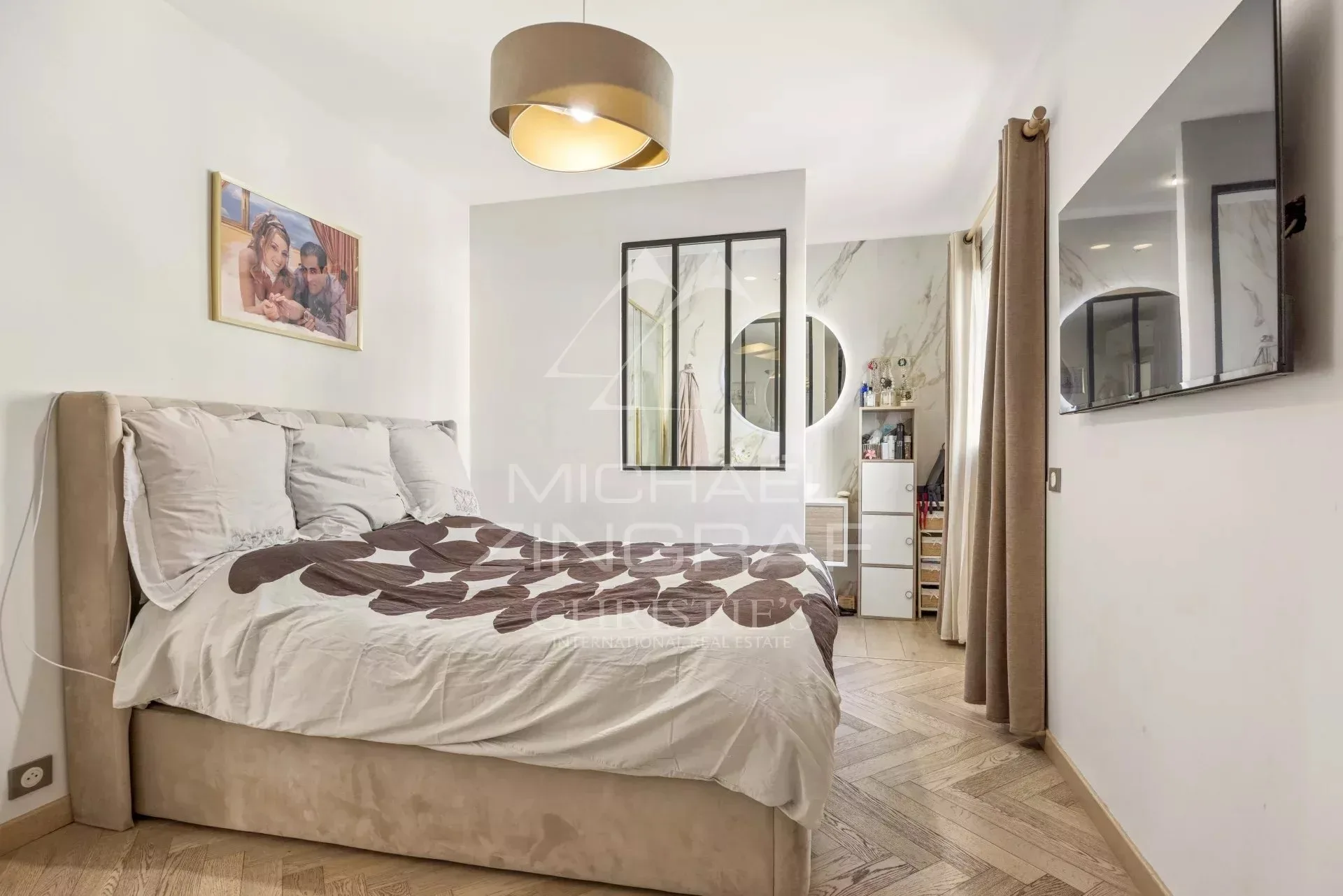 Le Cannet Grand Jas - Maison contemporaine rénovée - 9