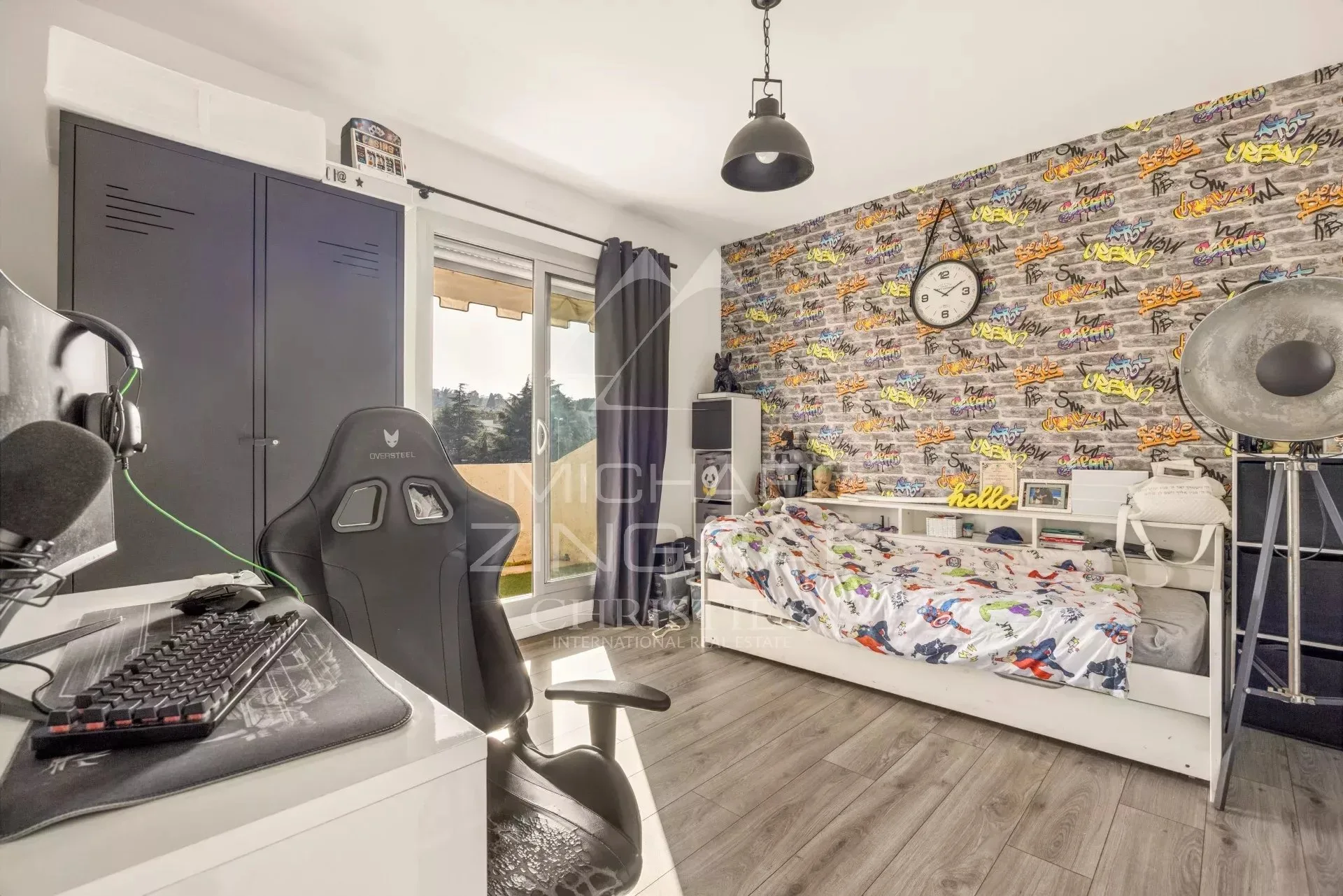Le Cannet Grand Jas - Maison contemporaine rénovée - 11