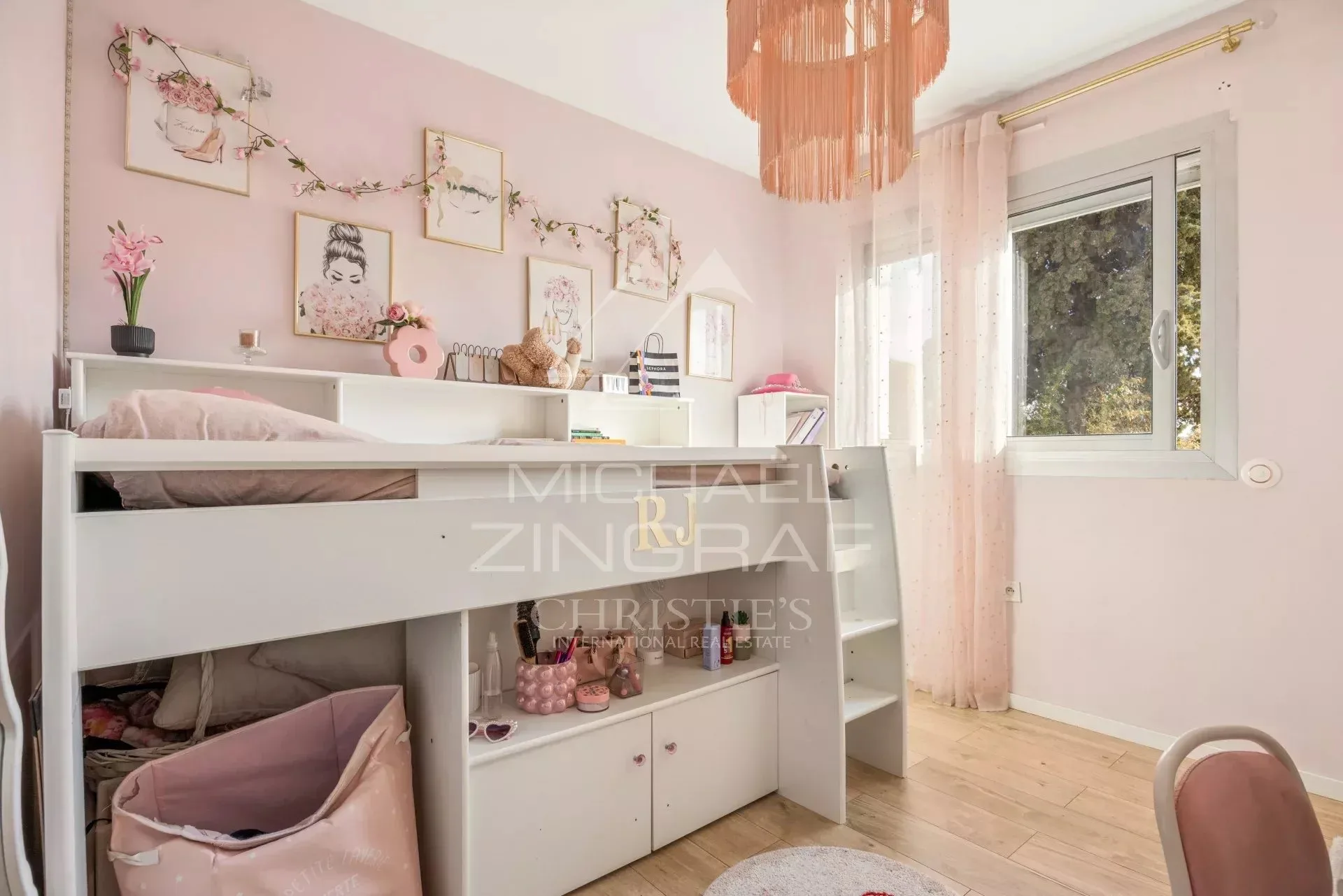 Le Cannet Grand Jas - Maison contemporaine rénovée - 13