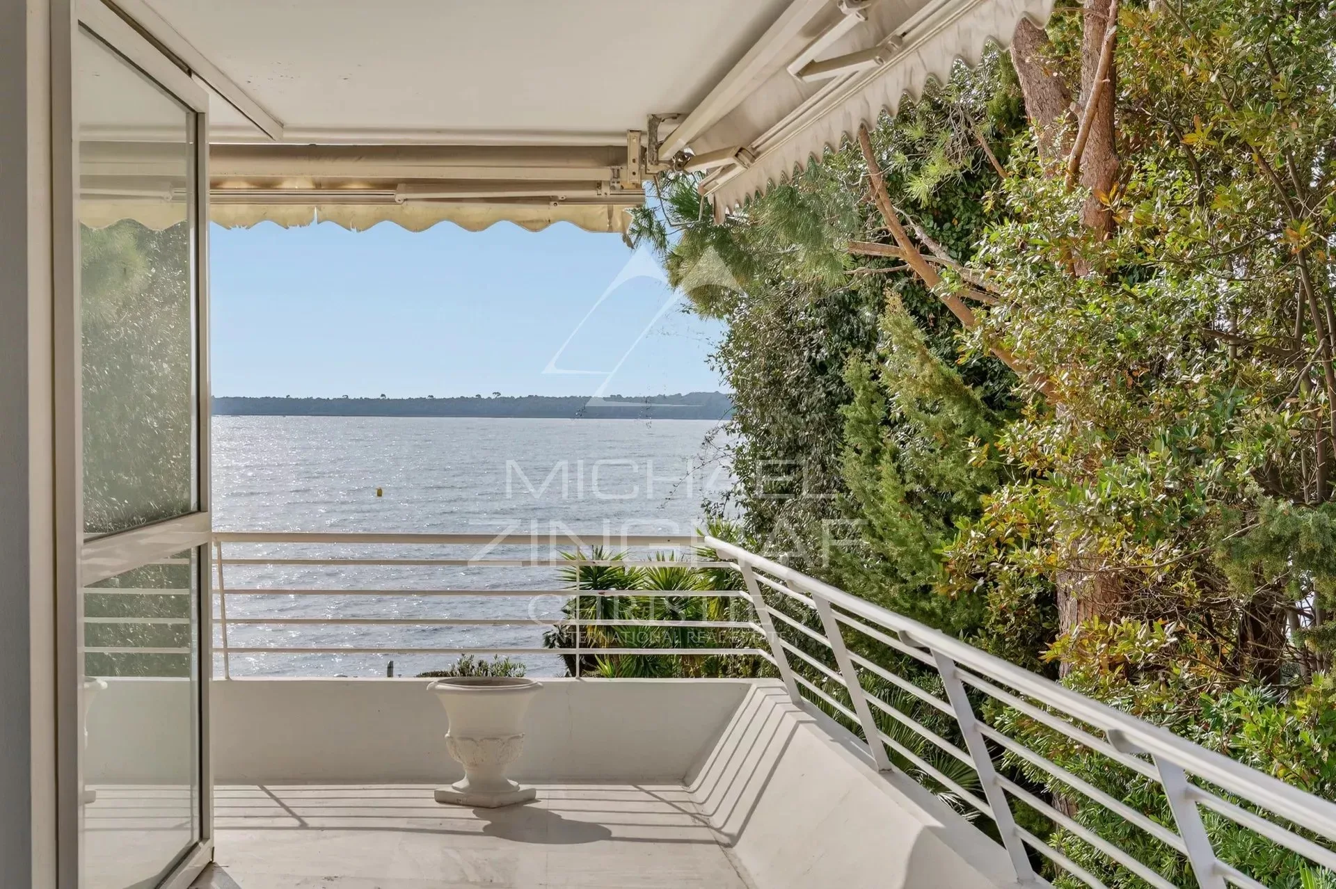 Cannes Palm Beach - Moure Rouge - 3P vue mer avec studio attenant - 2