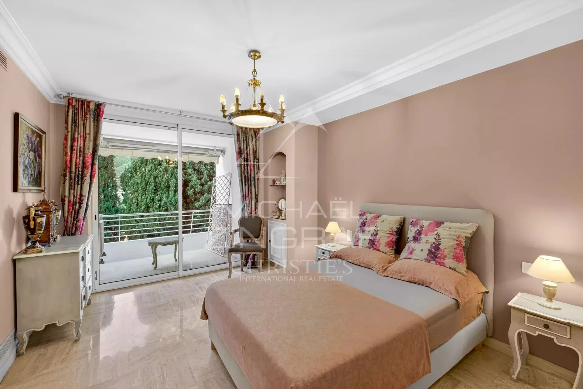 Cannes Palm Beach - Moure Rouge - 3P vue mer avec studio attenant - 10