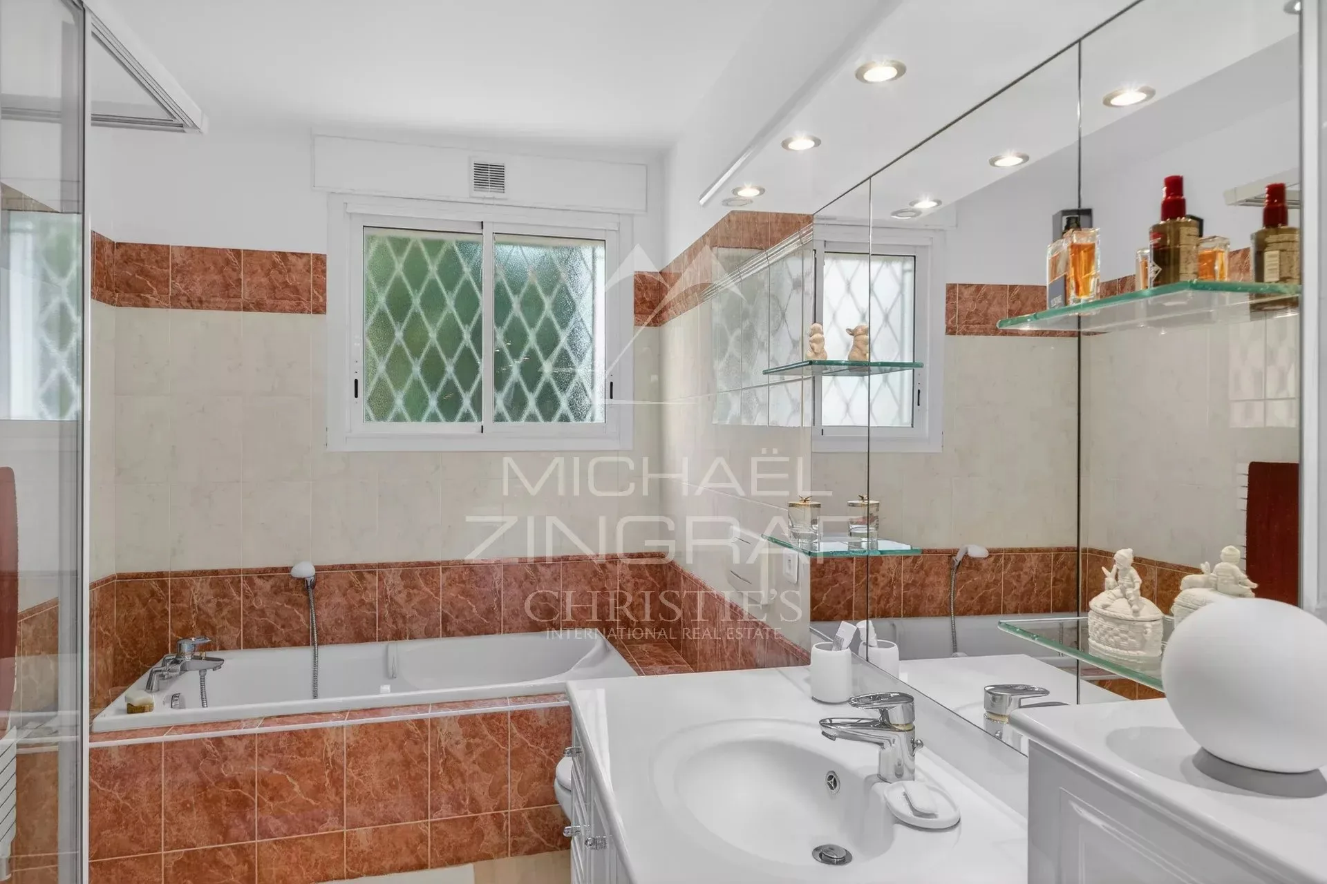 Cannes Palm Beach - Moure Rouge - 3P vue mer avec studio attenant - 13
