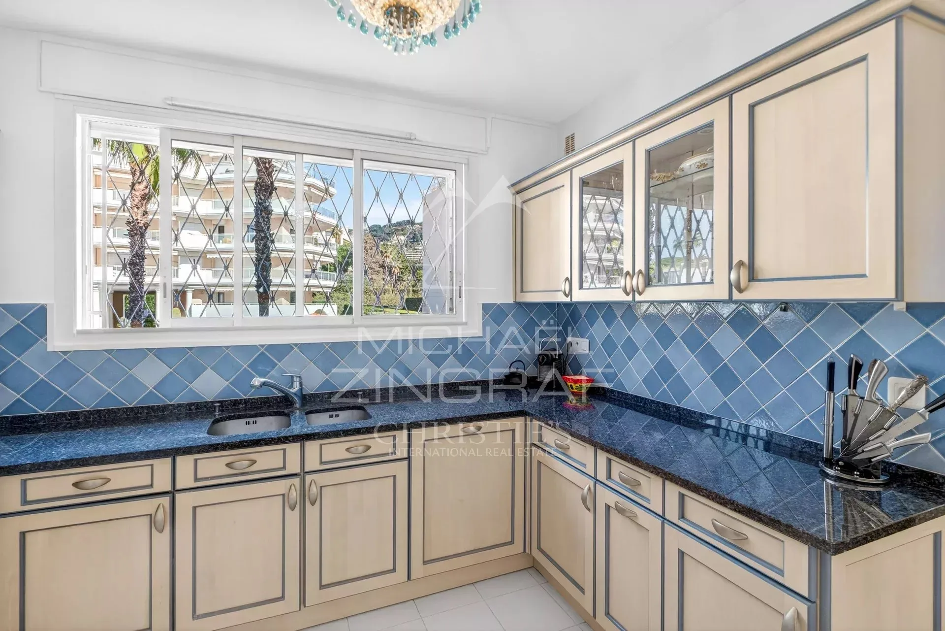 Cannes Palm Beach - Moure Rouge - 3P vue mer avec studio attenant - 11