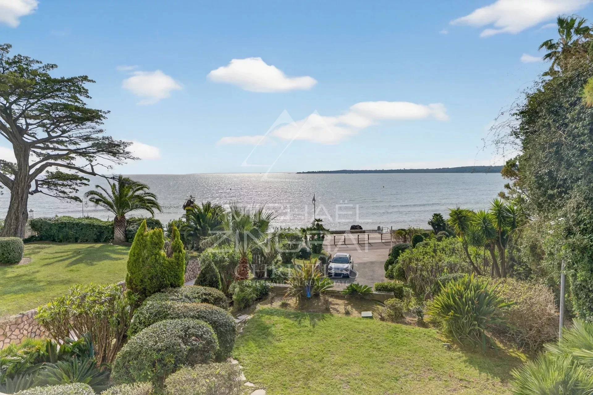 Cannes Palm Beach - Moure Rouge - 3P vue mer avec studio attenant - 16