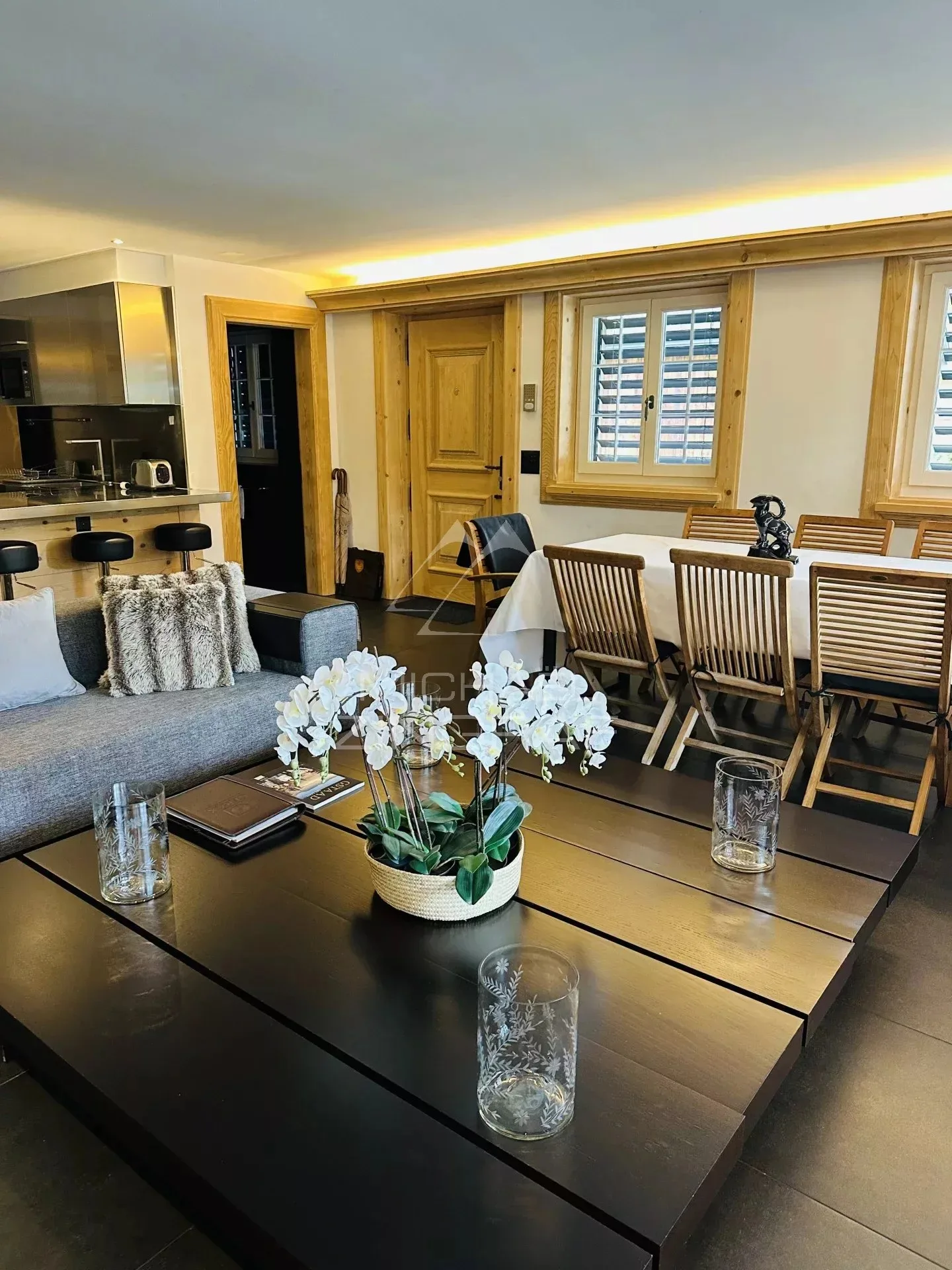Appartement contemporain au cœur de Gstaad - 4
