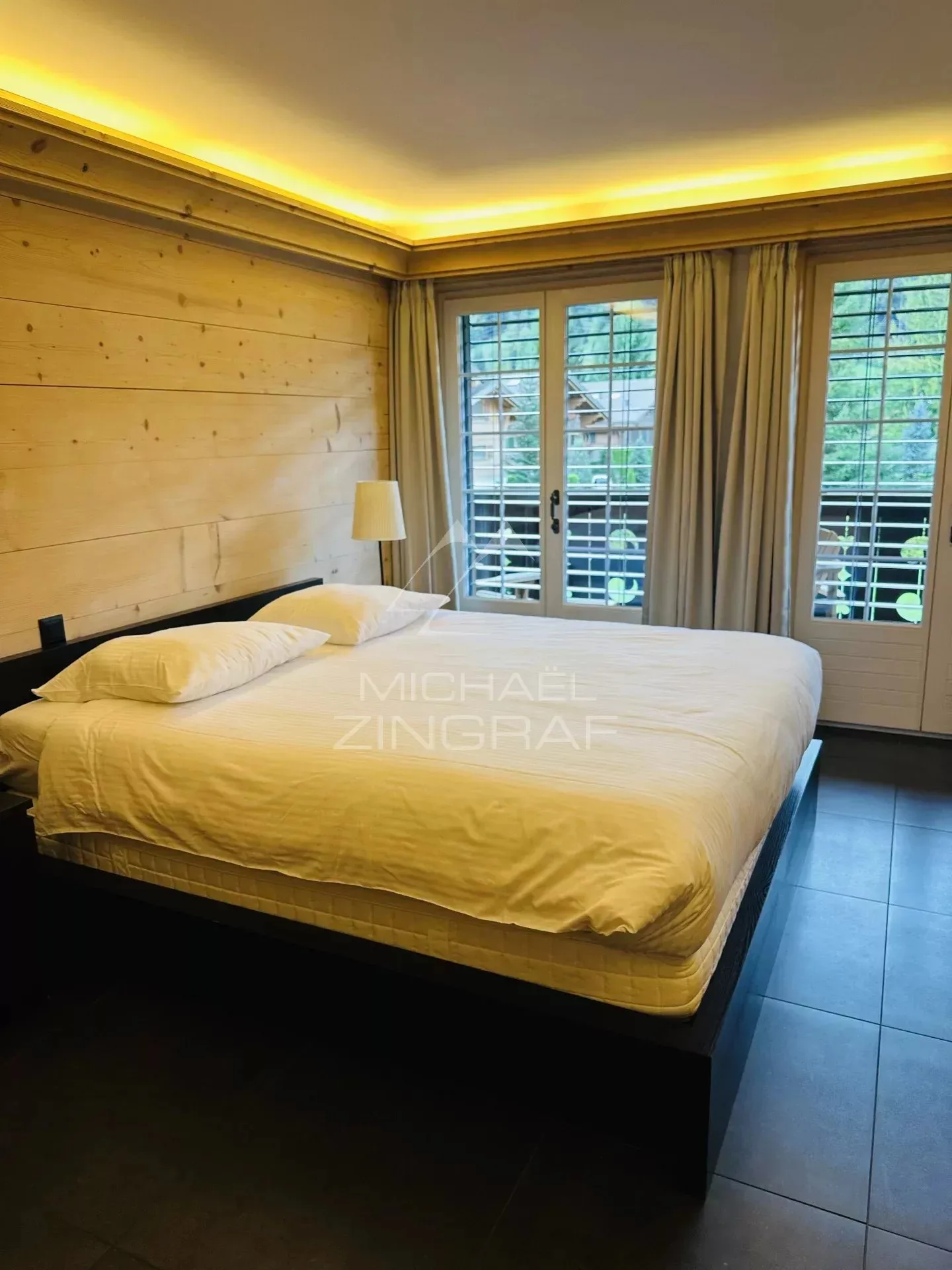 Appartement contemporain au cœur de Gstaad - 2