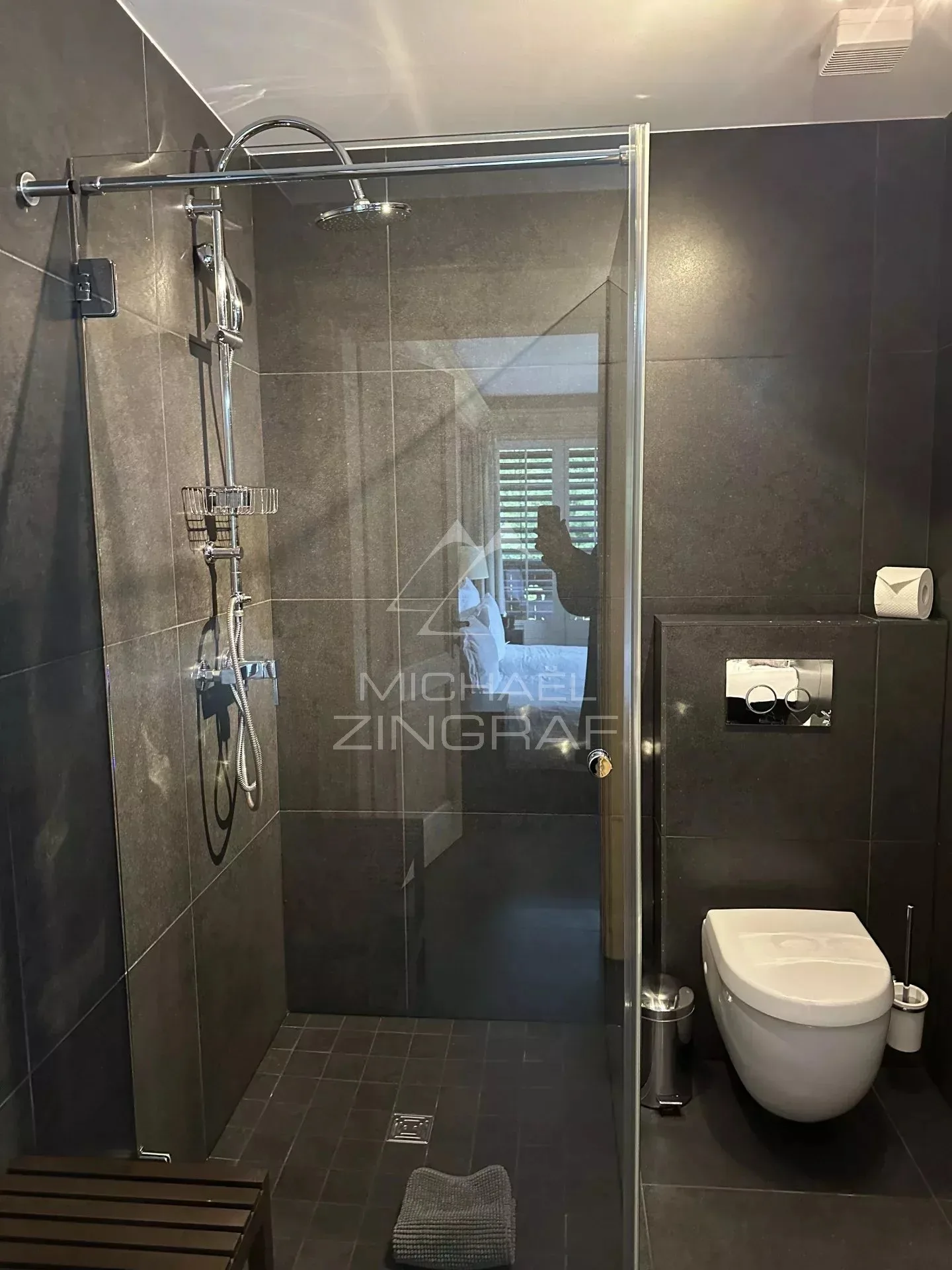 Appartement contemporain au cœur de Gstaad - 5