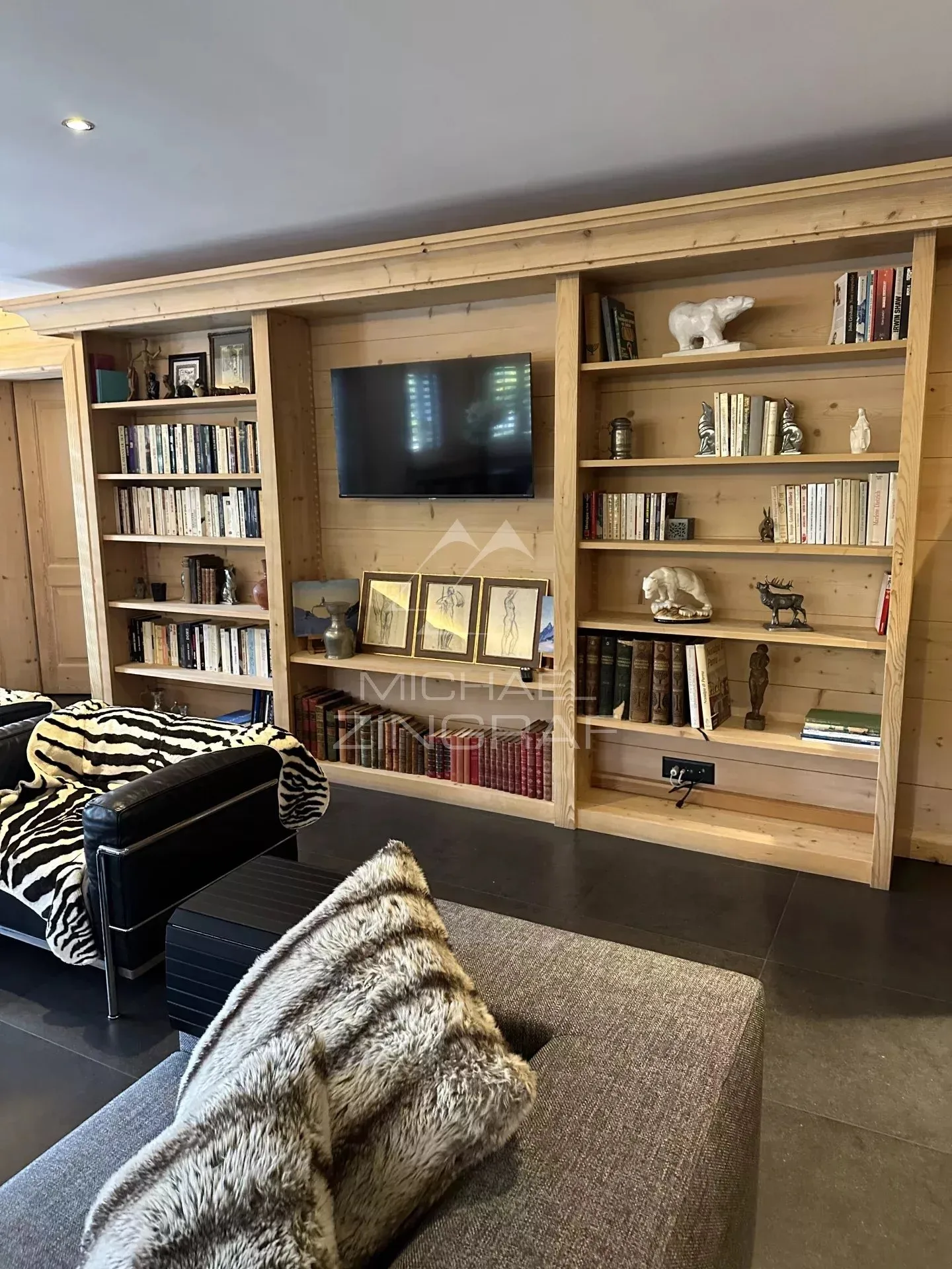 Appartement contemporain au cœur de Gstaad - 7