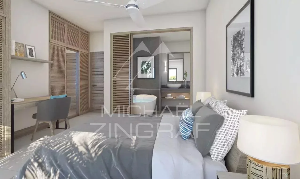 Appartement 3 chambres - RDC - Pointe aux cannoniers - 8