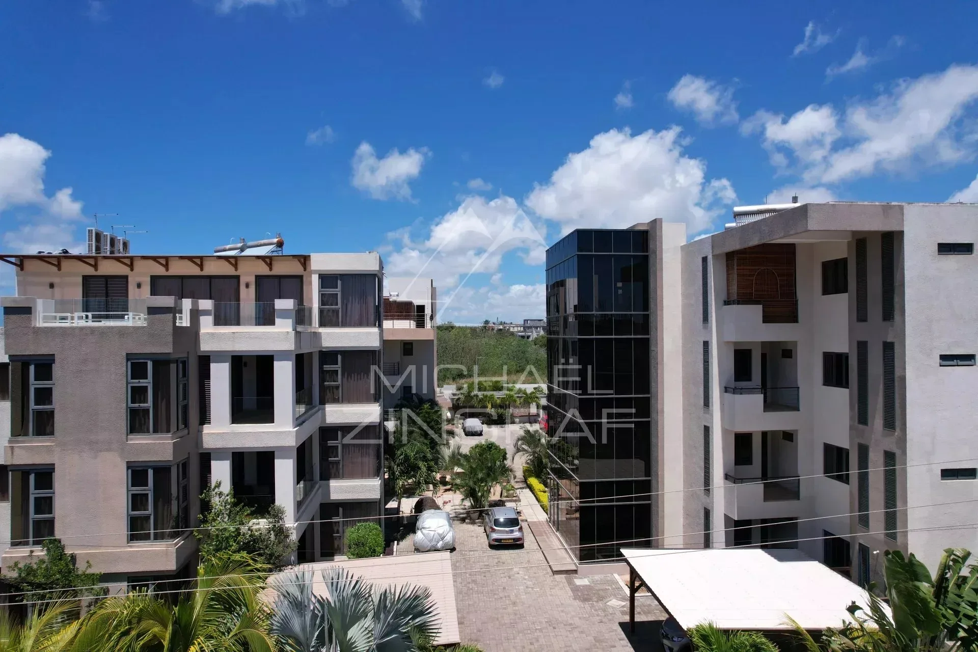 Ile Maurice - Penthouse 2 Chambres avec Rooftop & Piscine Privée – Péreybère - 17