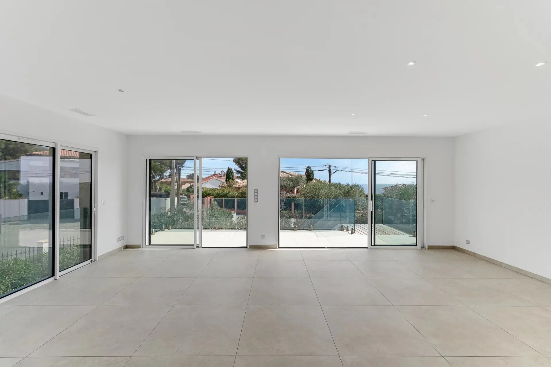 Jolie maison proche au port Cavalaire avec vue mer - 7