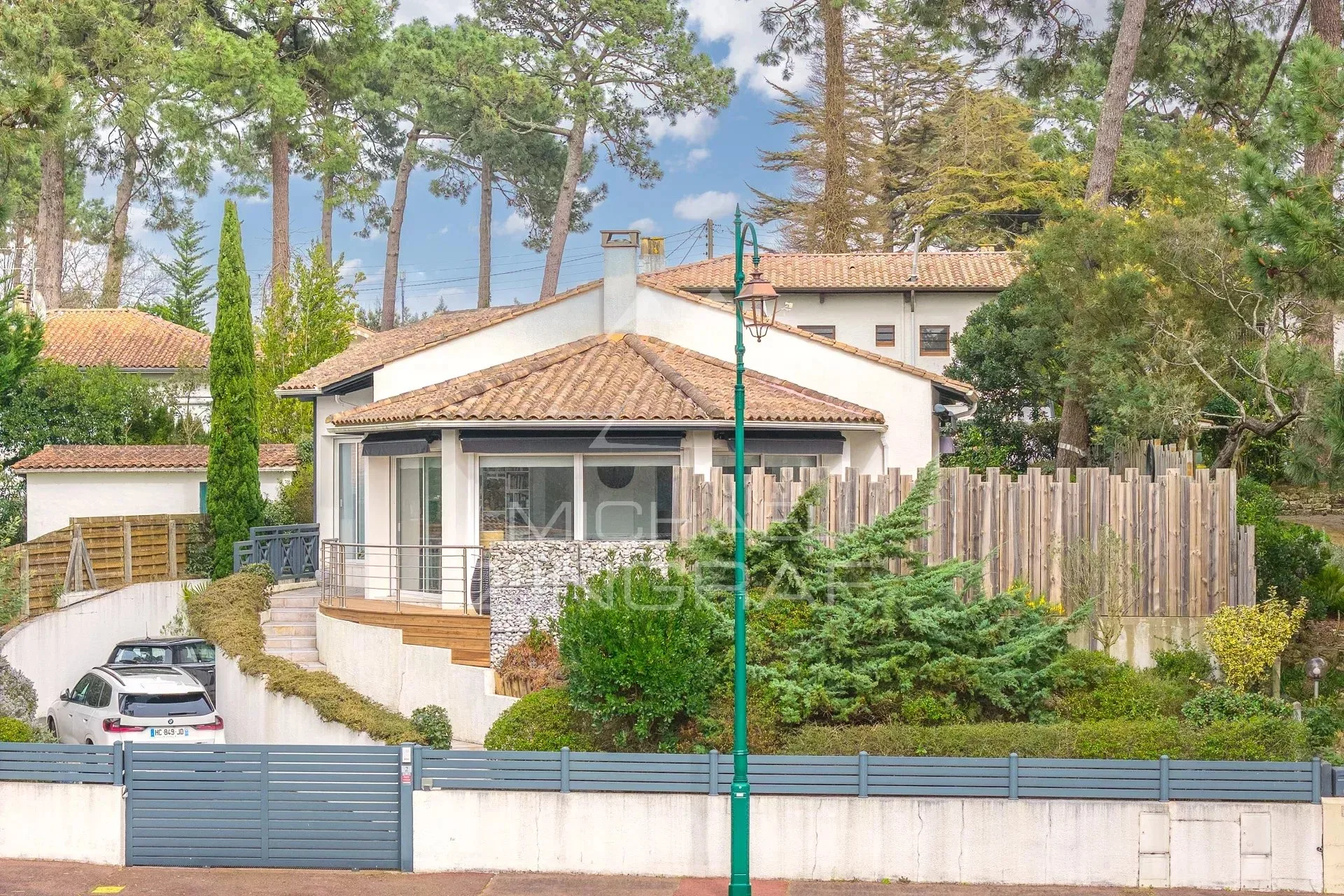 Maison contemporaine quartier Abatilles - 13