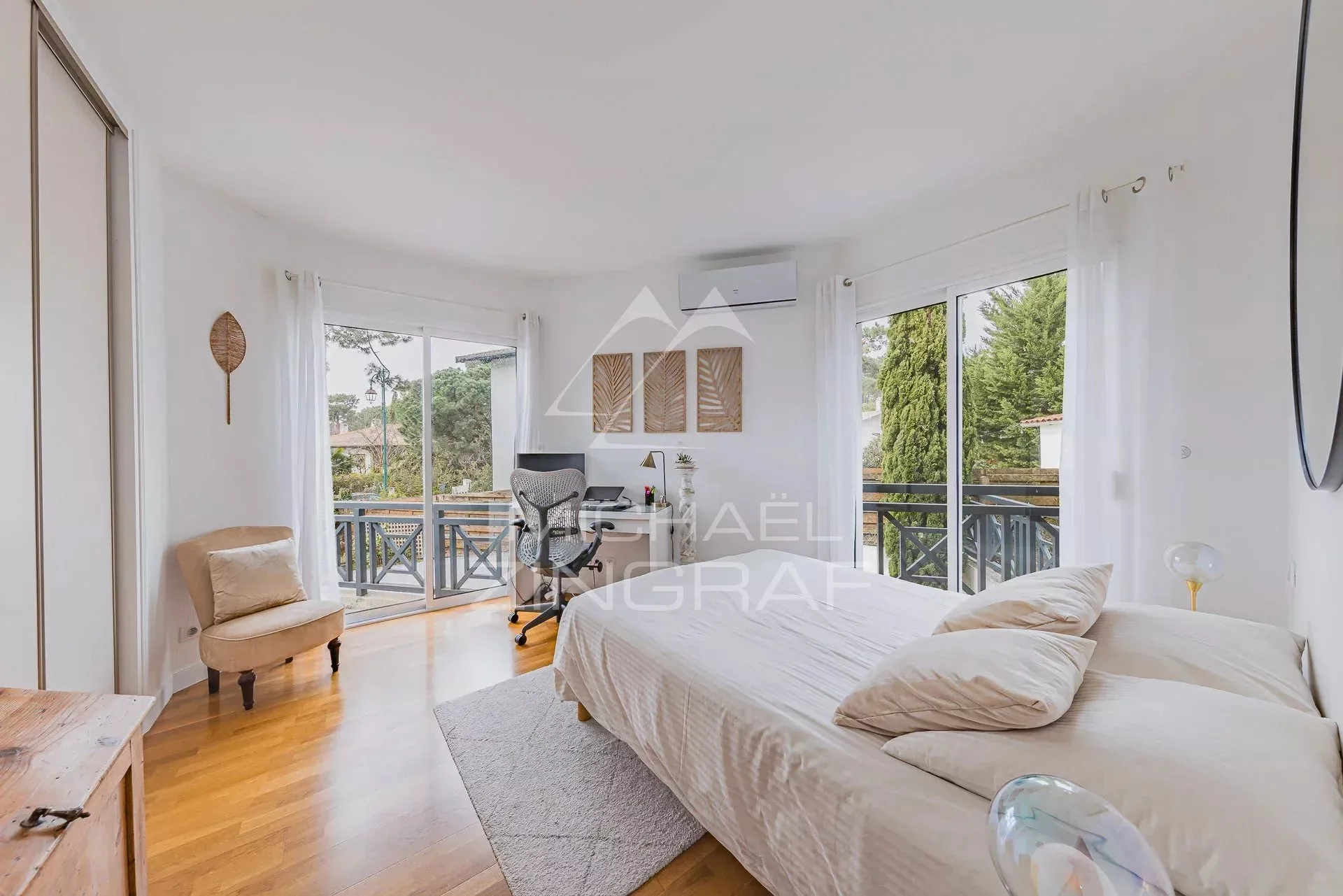 Maison contemporaine quartier Abatilles - 7