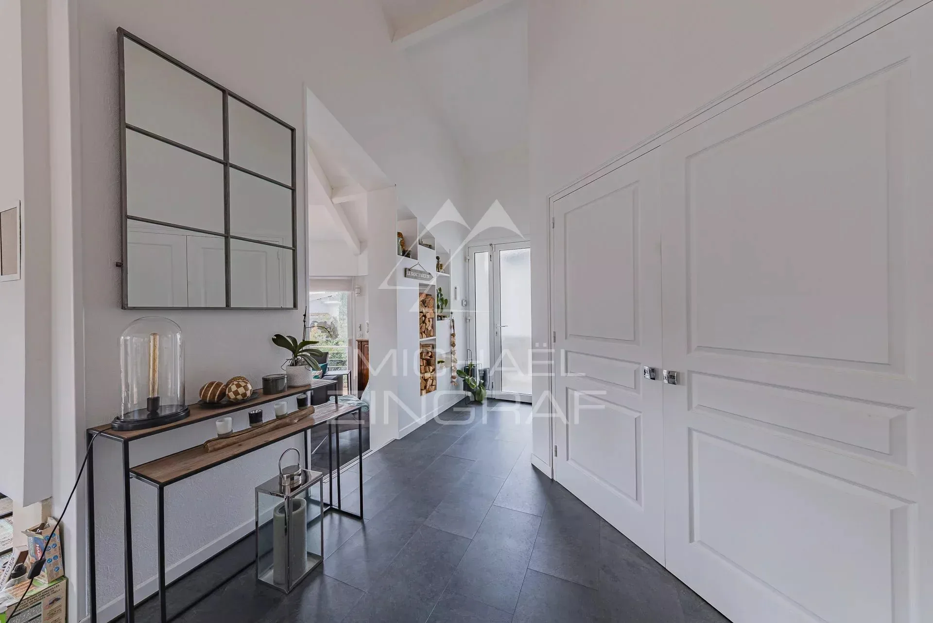 Maison contemporaine quartier Abatilles - 6