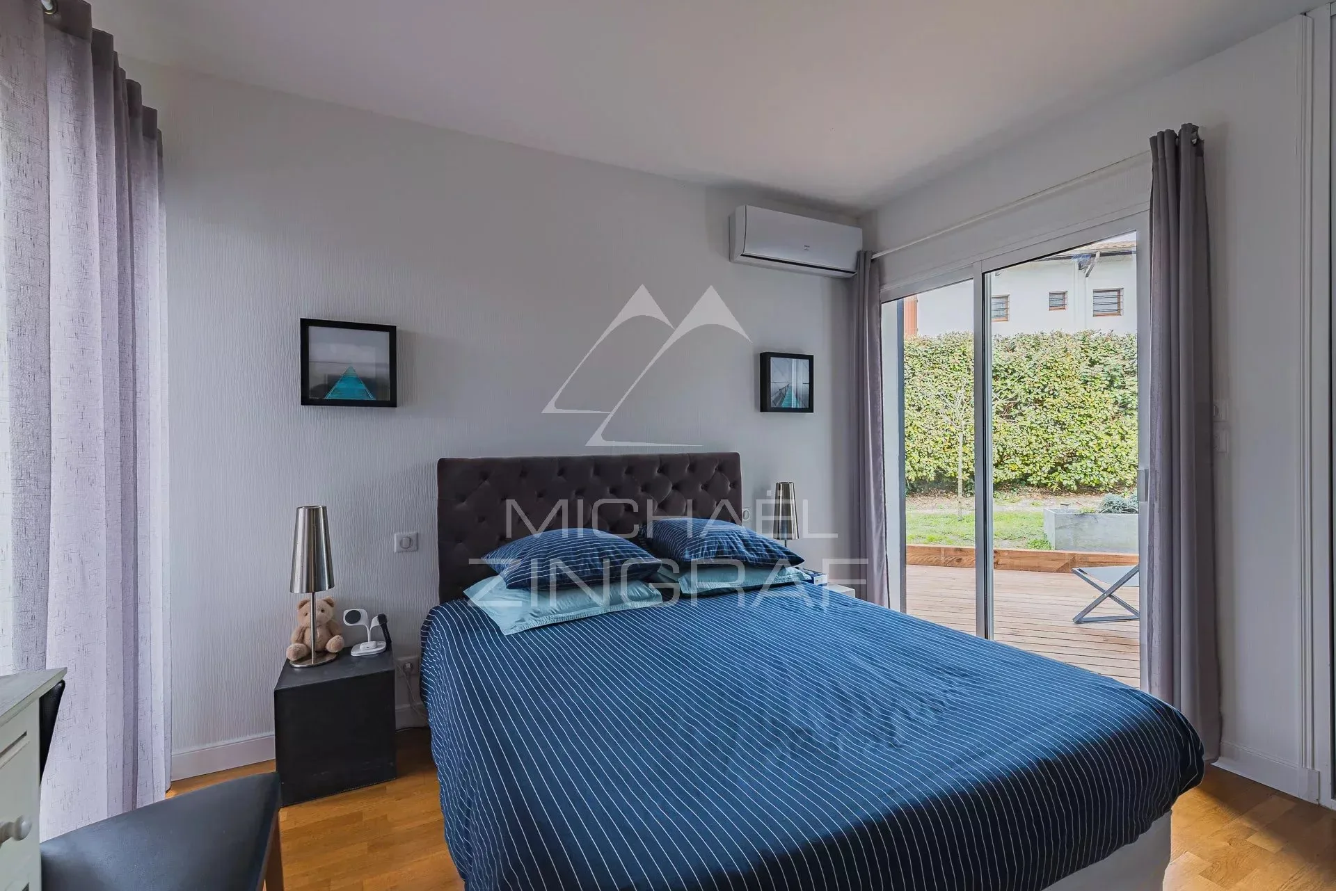 Maison contemporaine quartier Abatilles - 9