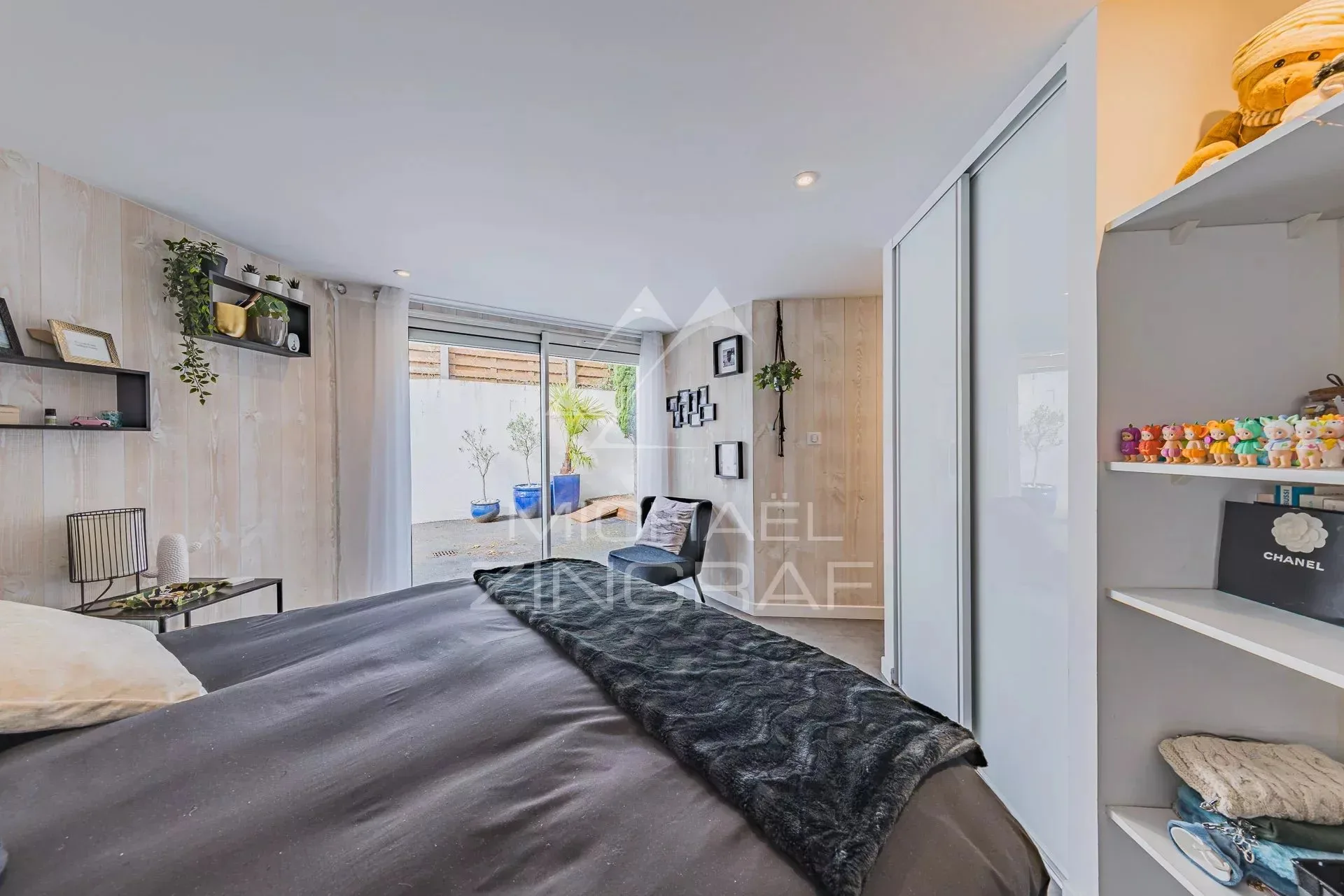 Maison contemporaine quartier Abatilles - 10