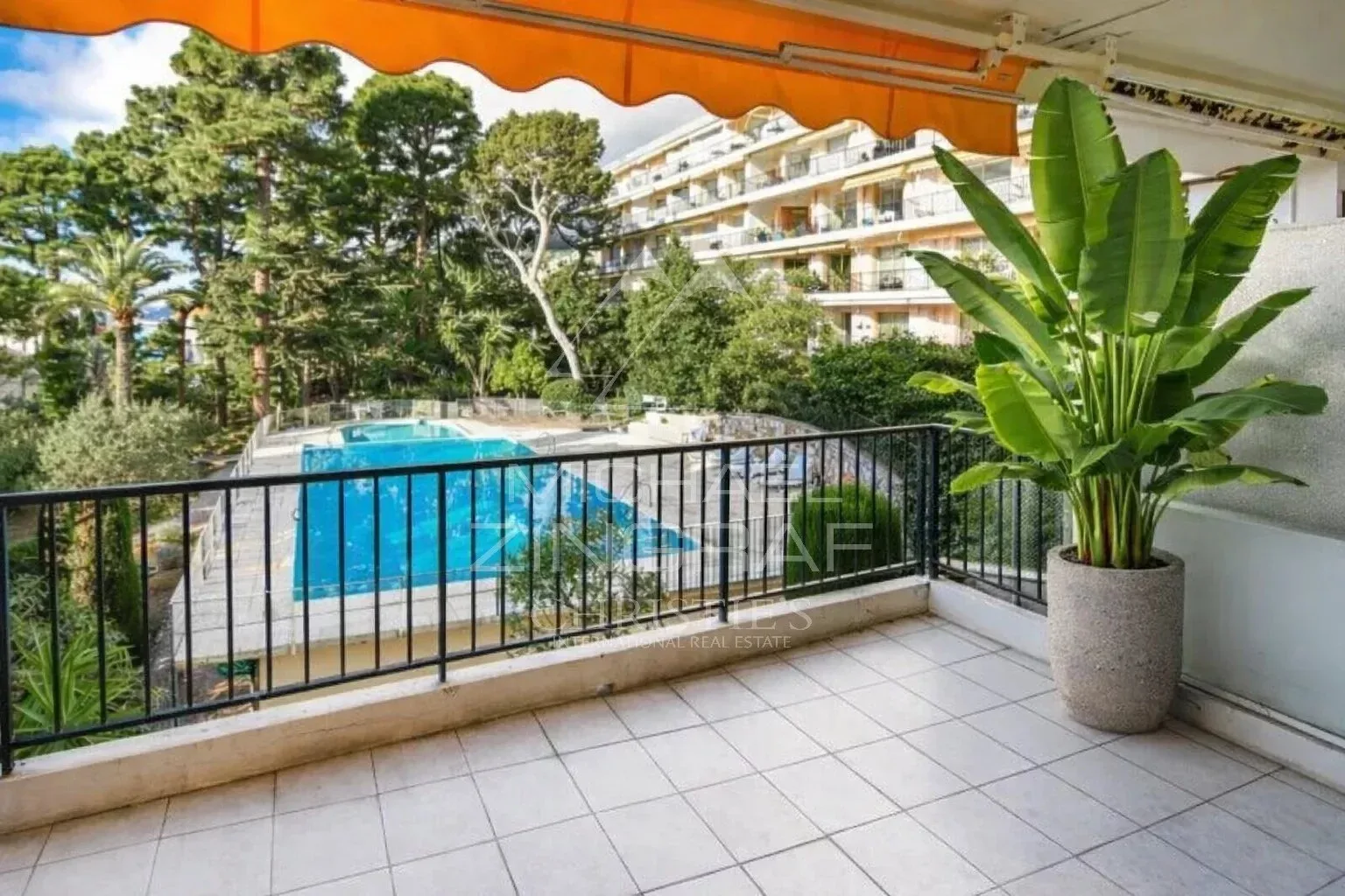 Cap d'ail - Appartement proche de la mer - 3