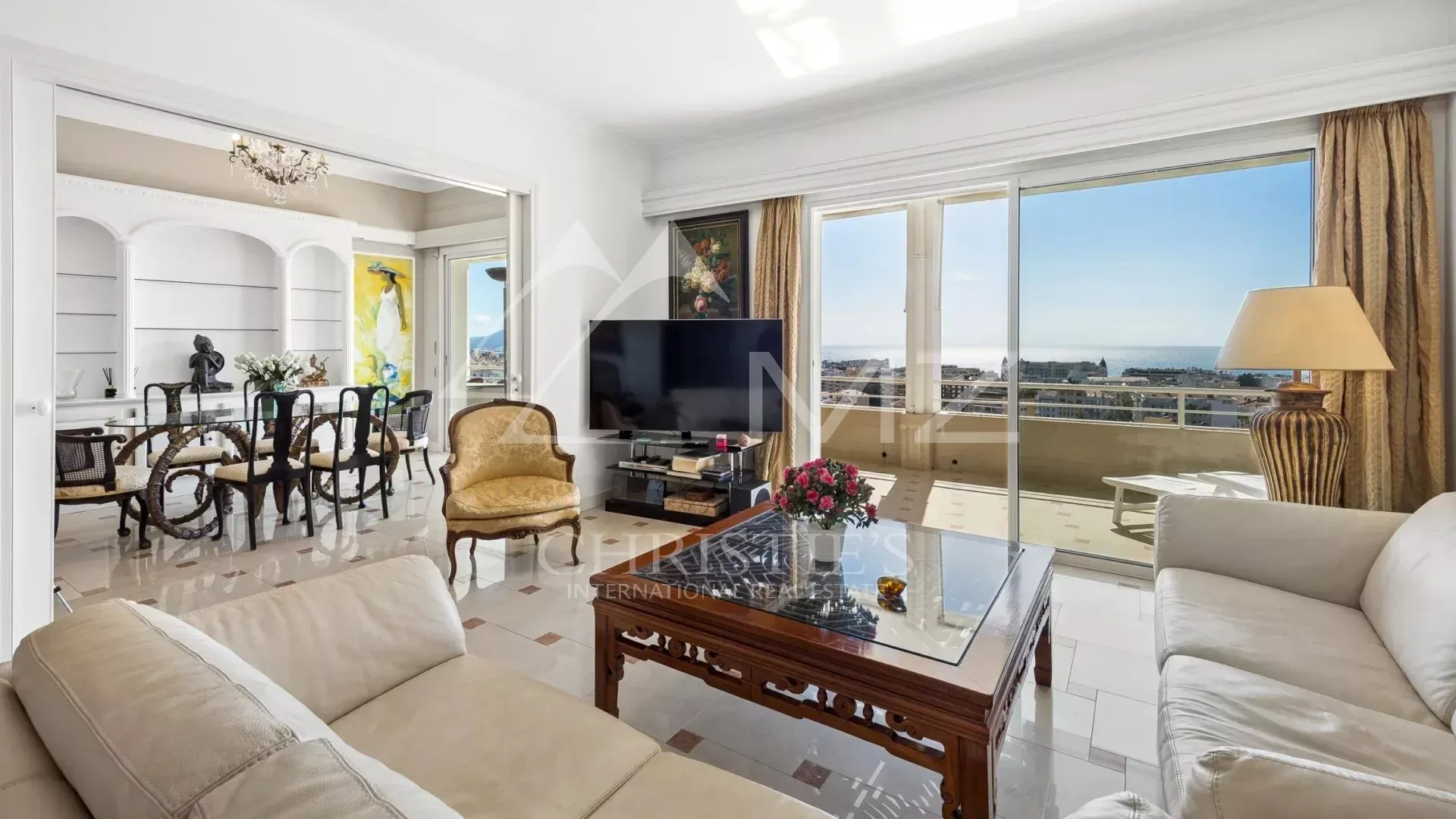 Bien d'exception dans l'un des quartiers les plus prisés de Cannes. - 10
