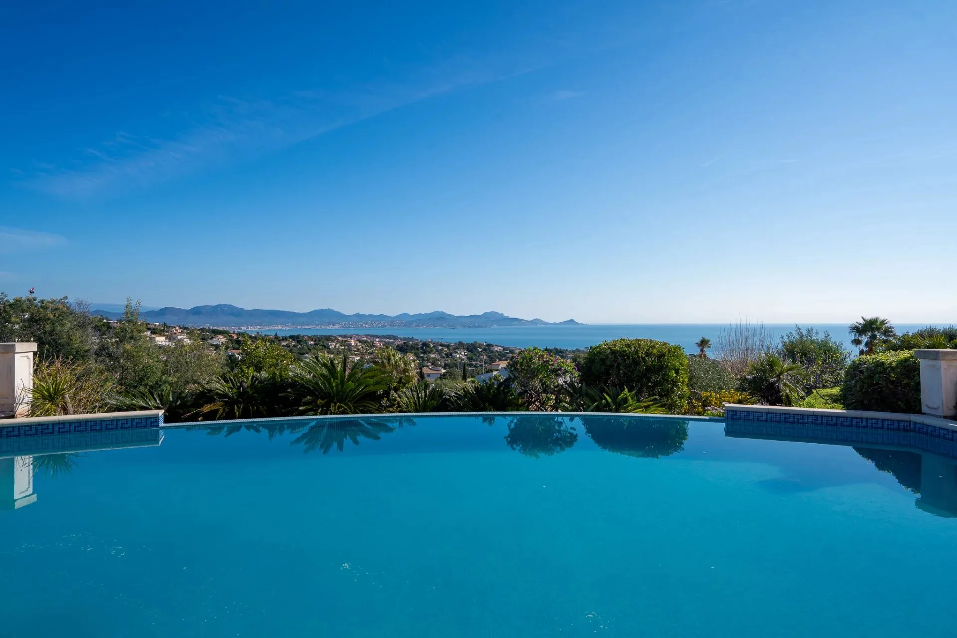 Les Issambres - Villa avec vue mer panoramique - 2